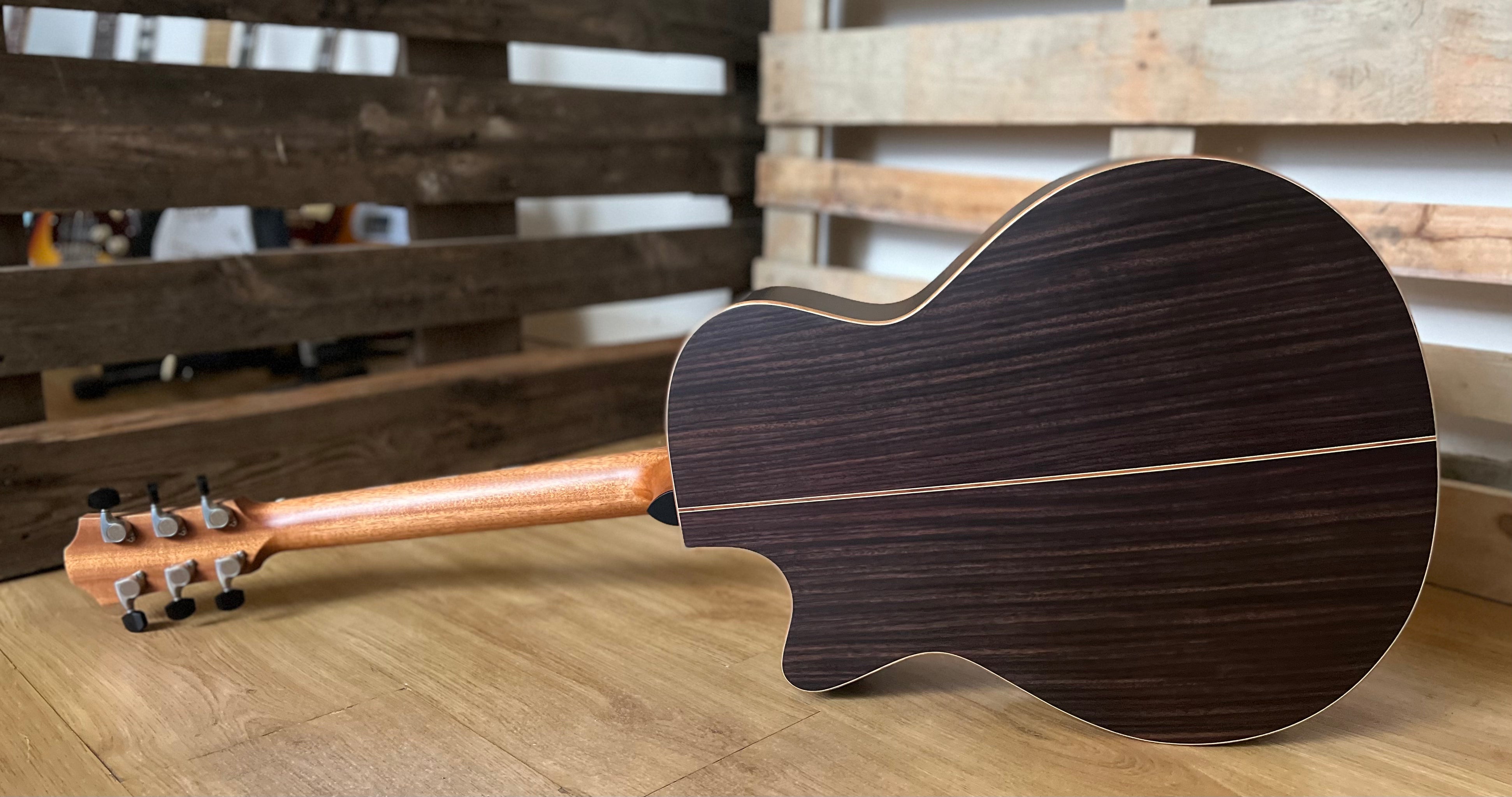 Furch Red Pure Gc SR Grand Auditorium (cutaway) Acoustic Guitar (2025 CNR Active Upgrade Model), Acoustic Guitar for sale at Richards Guitars.