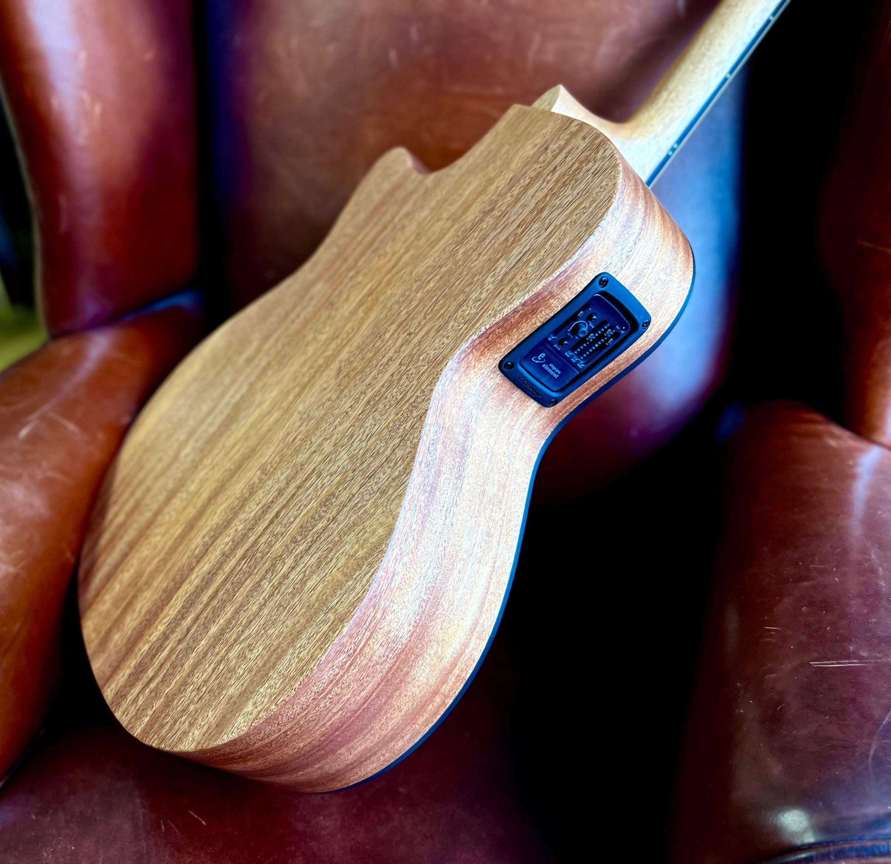 Furch Violet Gc EM Master's Choice Electro Acoustic Guitar (2025 CNR Active Upgrade Model), Electro Acoustic Guitar for sale at Richards Guitars.