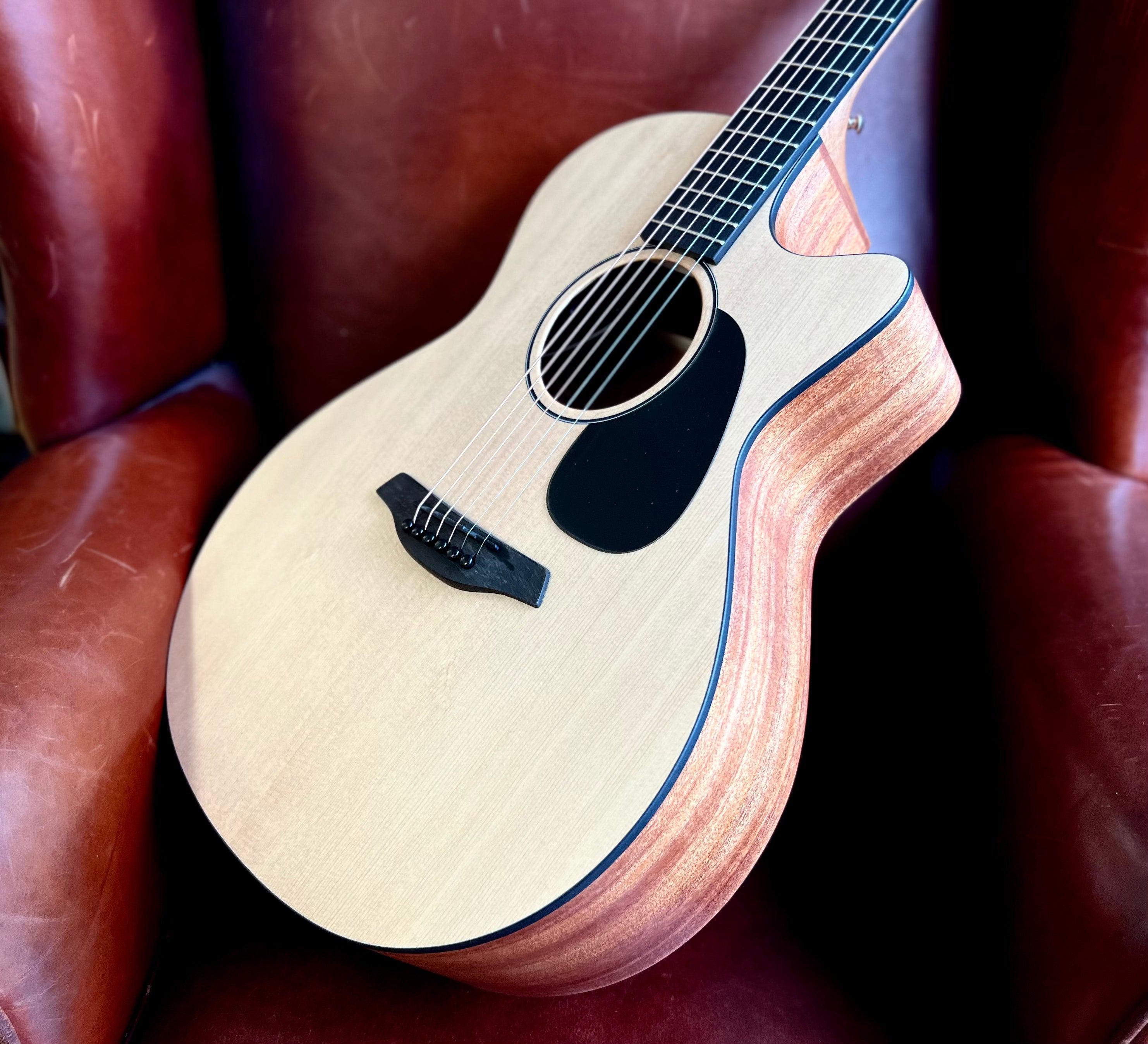 Furch Violet Gc EM Master's Choice Electro Acoustic Guitar (2025 CNR Active Upgrade Model), Electro Acoustic Guitar for sale at Richards Guitars.