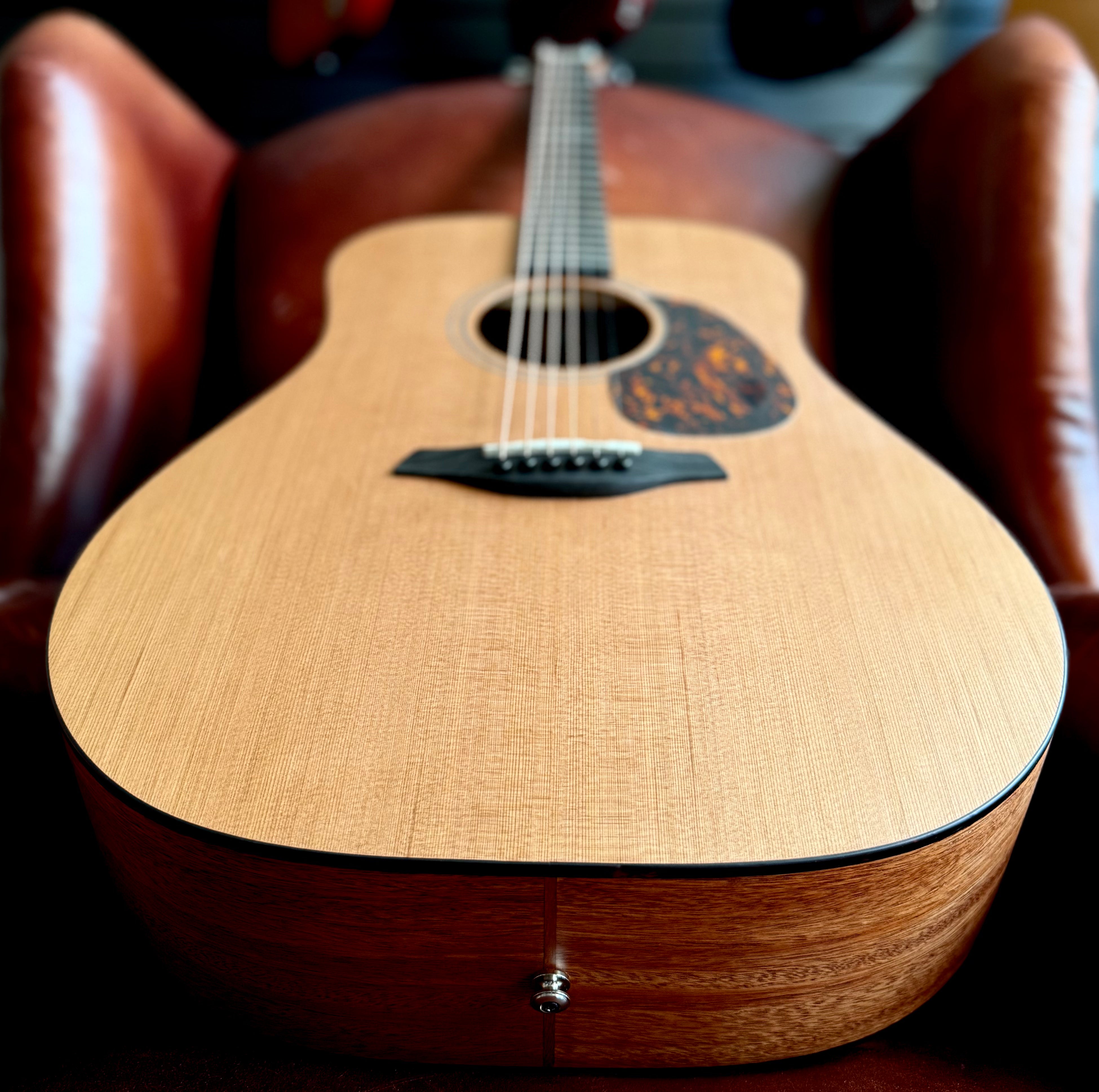 Furch Blue D CM 12 Acoustic Guitar (2025 CNR Active Upgrade Model), Acoustic Guitar for sale at Richards Guitars.