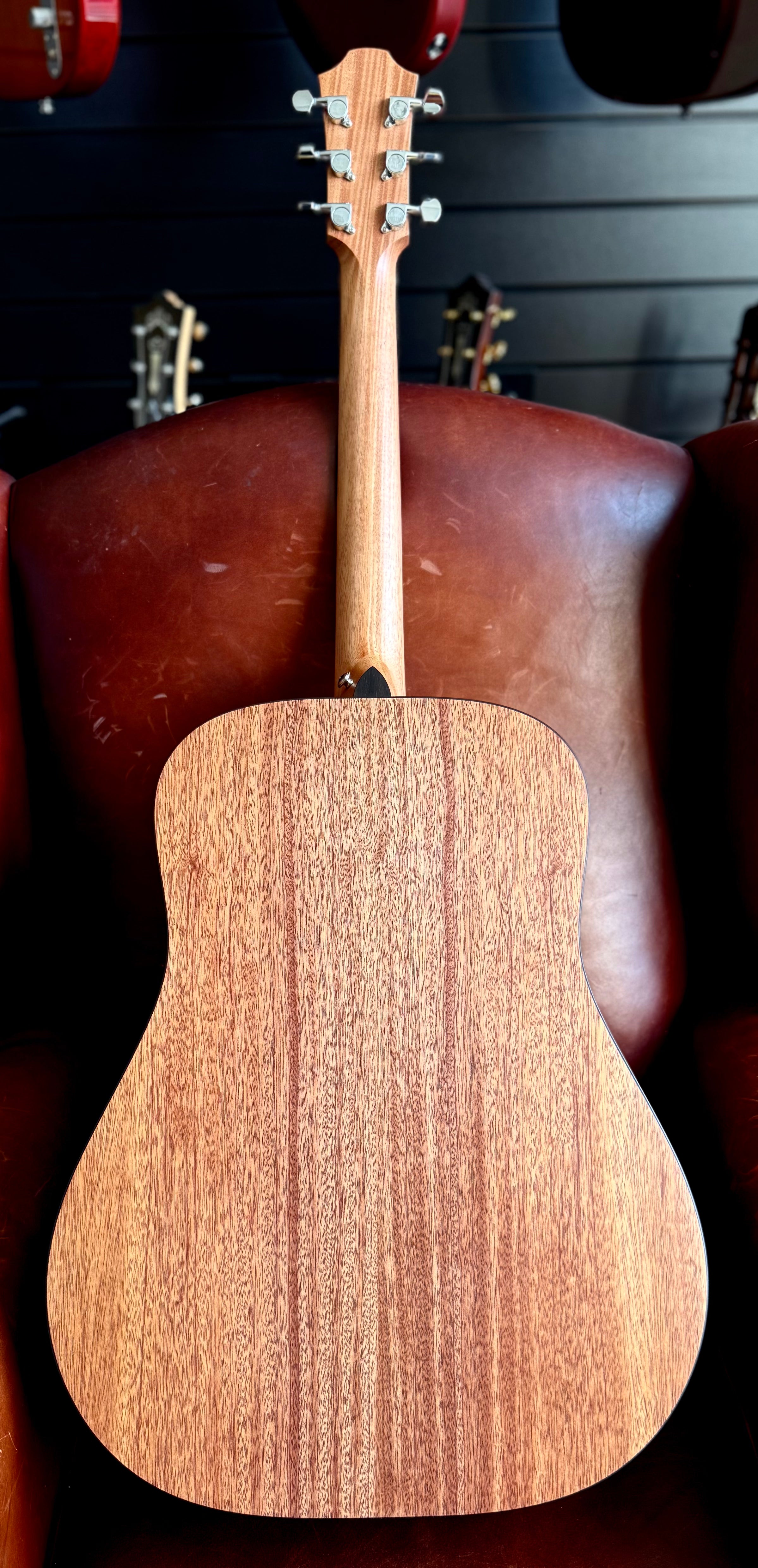 Furch Blue D CM 12 Acoustic Guitar (2025 CNR Active Upgrade Model), Acoustic Guitar for sale at Richards Guitars.