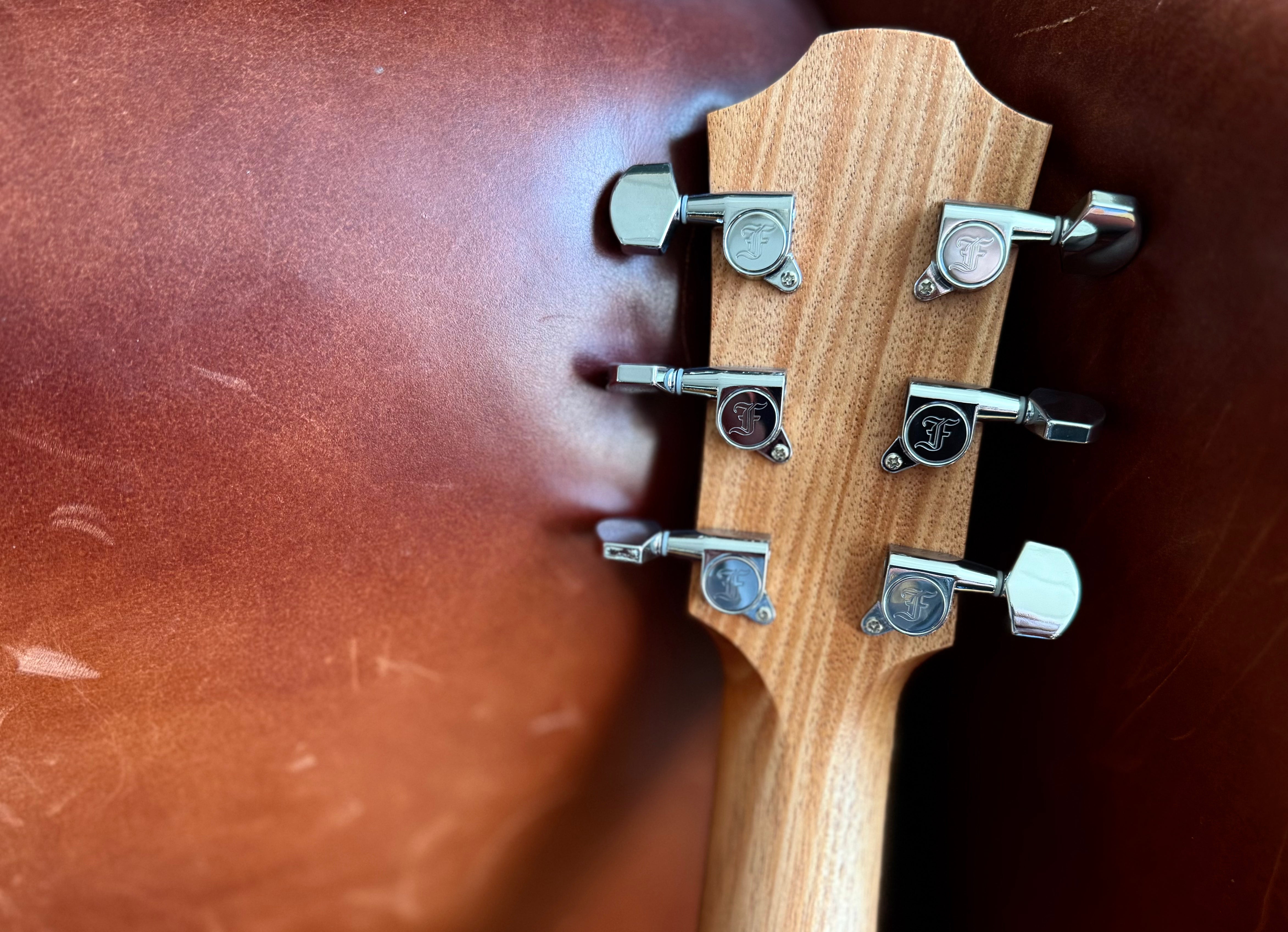 Furch Blue D CM 12 Acoustic Guitar (2025 CNR Active Upgrade Model), Acoustic Guitar for sale at Richards Guitars.