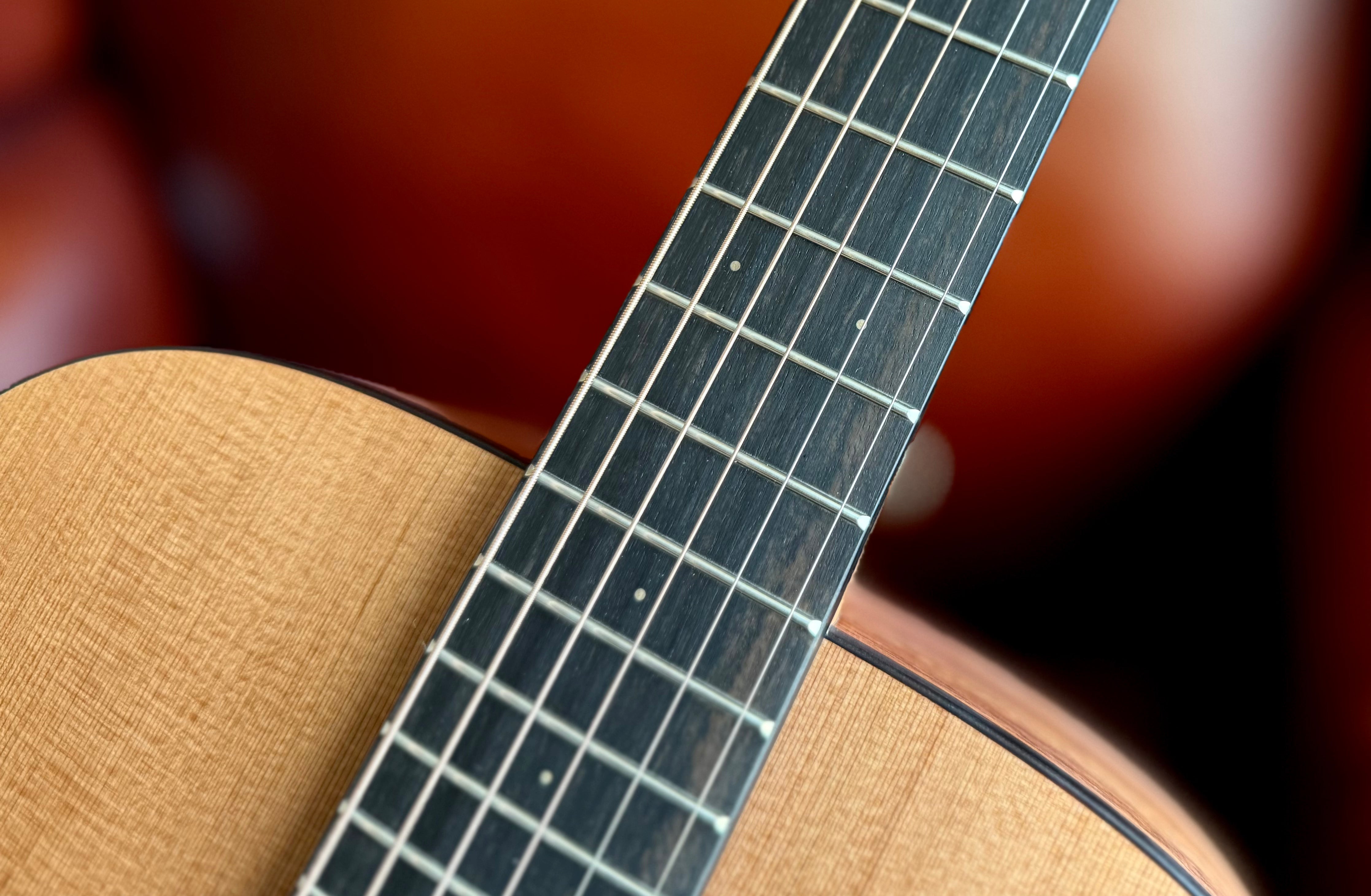 Furch Blue D CM 12 Acoustic Guitar (2025 CNR Active Upgrade Model), Acoustic Guitar for sale at Richards Guitars.