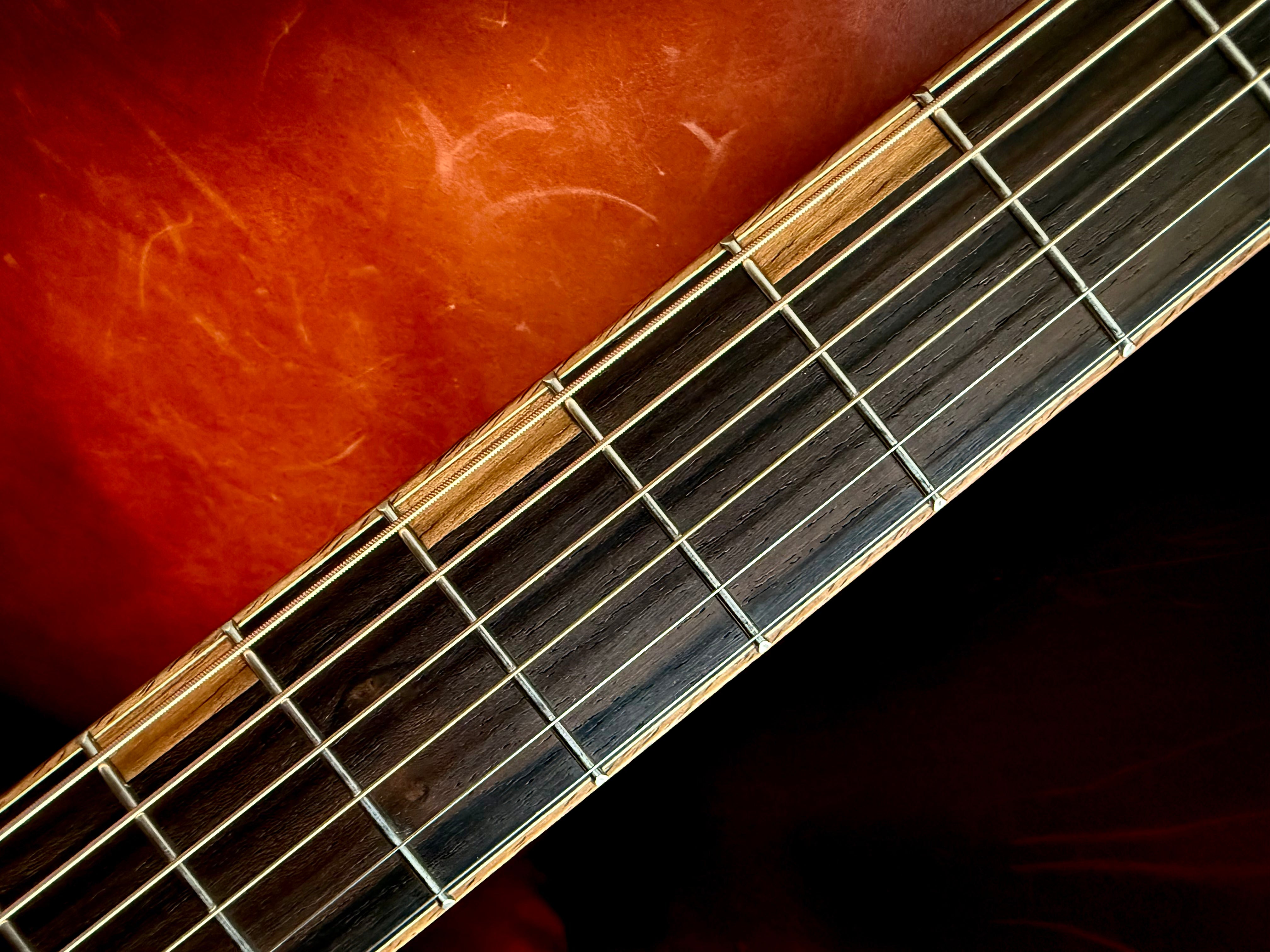 Furch Red Pure Deluxe Limited Run Malaysian Blackwood With Alpine Spruce Top (2025 CNR Active Upgrade Model), Acoustic Guitar for sale at Richards Guitars.