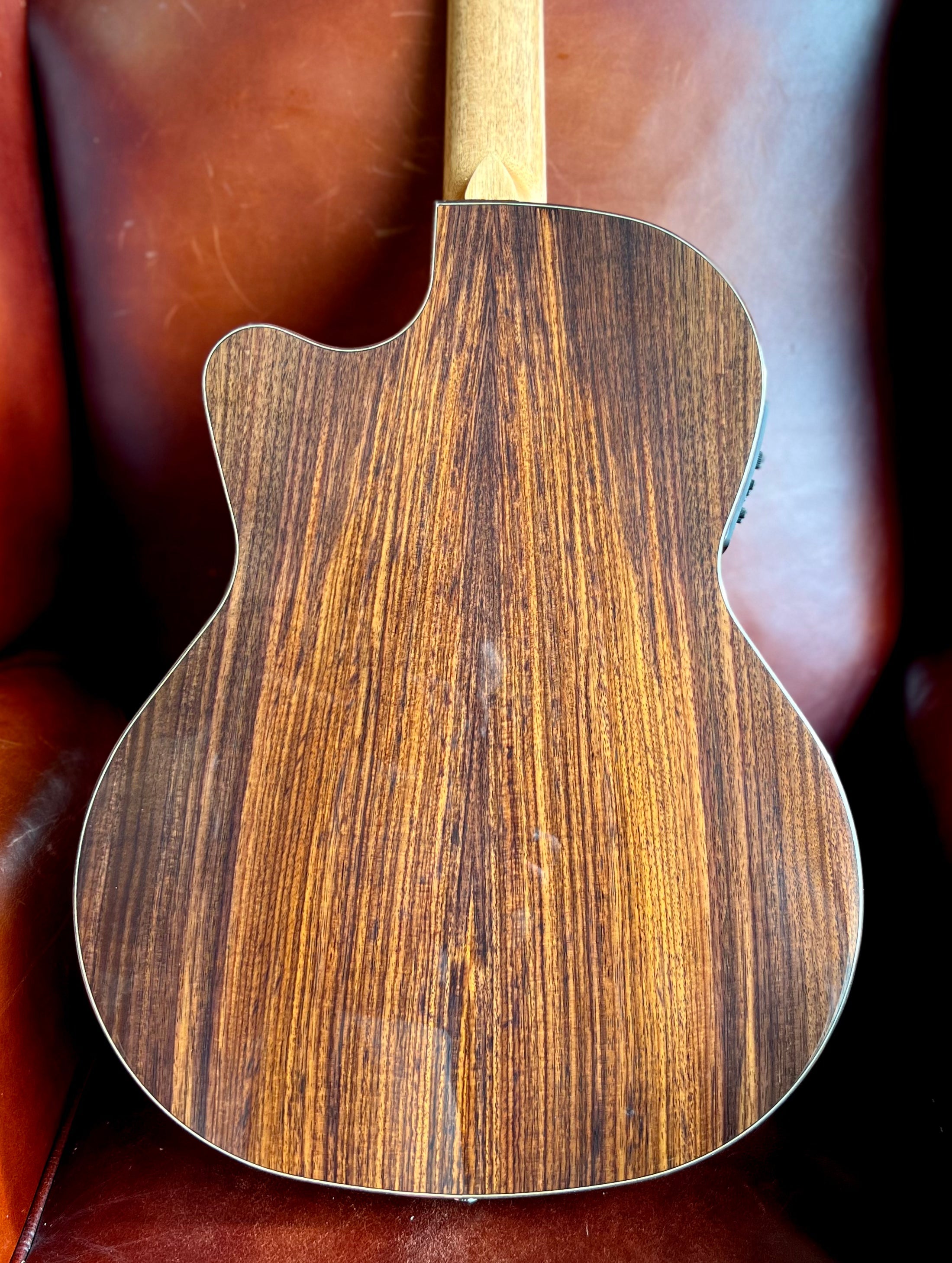 Kremona F65CW TLR Thinline Performance Electro Classical Guitar Hand Made In Europe, Electro Nylon Strung Guitar for sale at Richards Guitars.