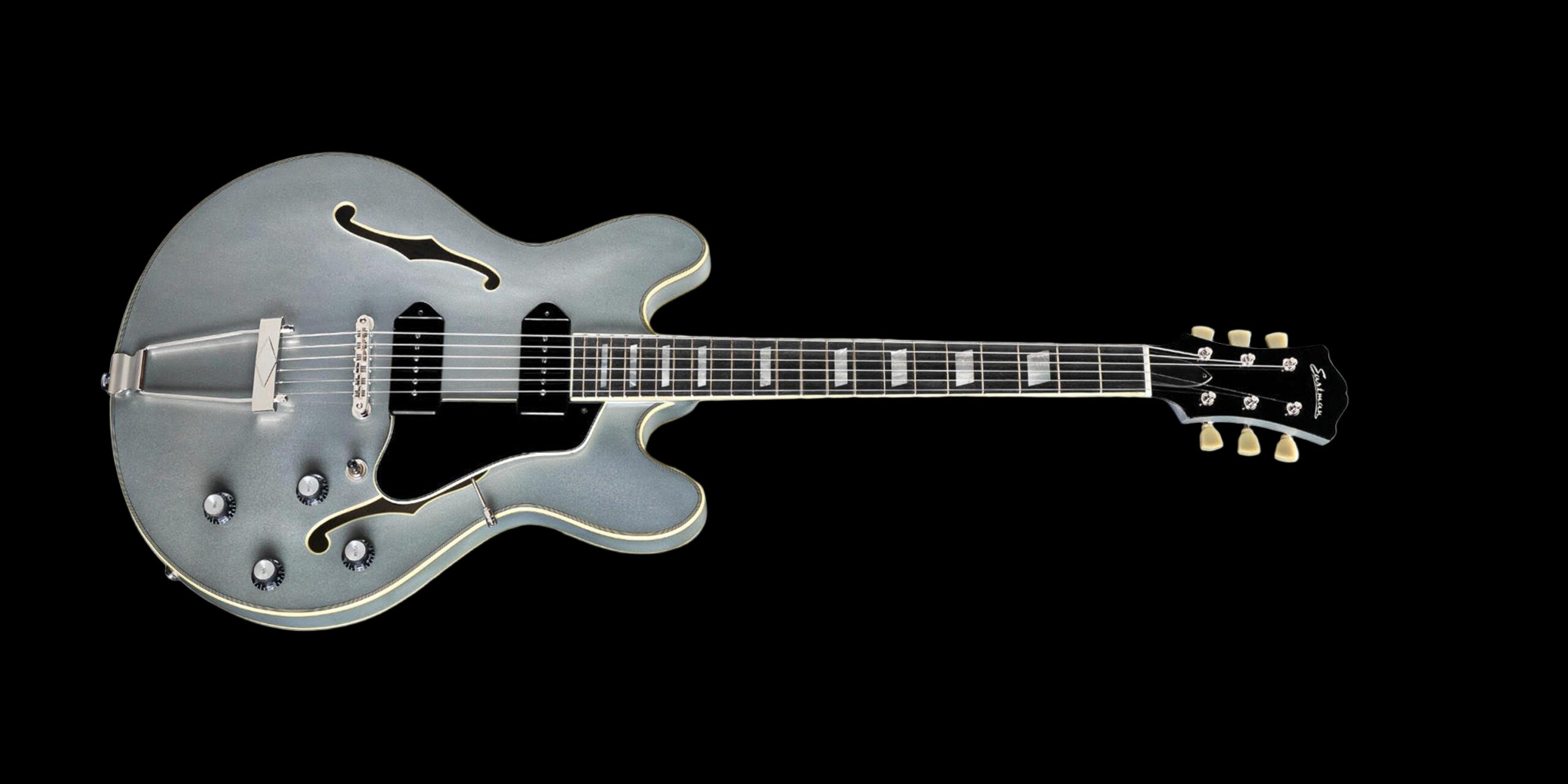 Eastman T64 Iced Blue Metallic New Release Arriving January 2026