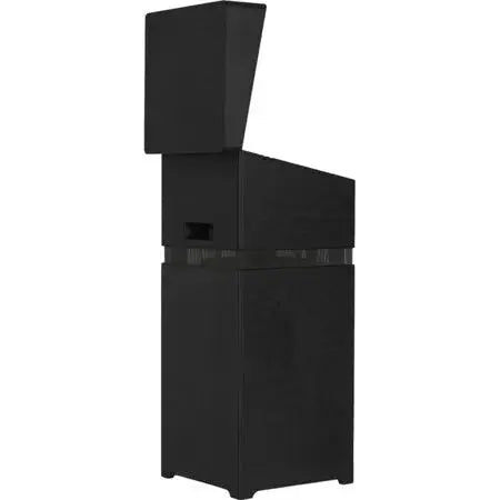 ACUS ALLAROUND 8 BK Black - Richards Guitars Of Stratford Upon Avon