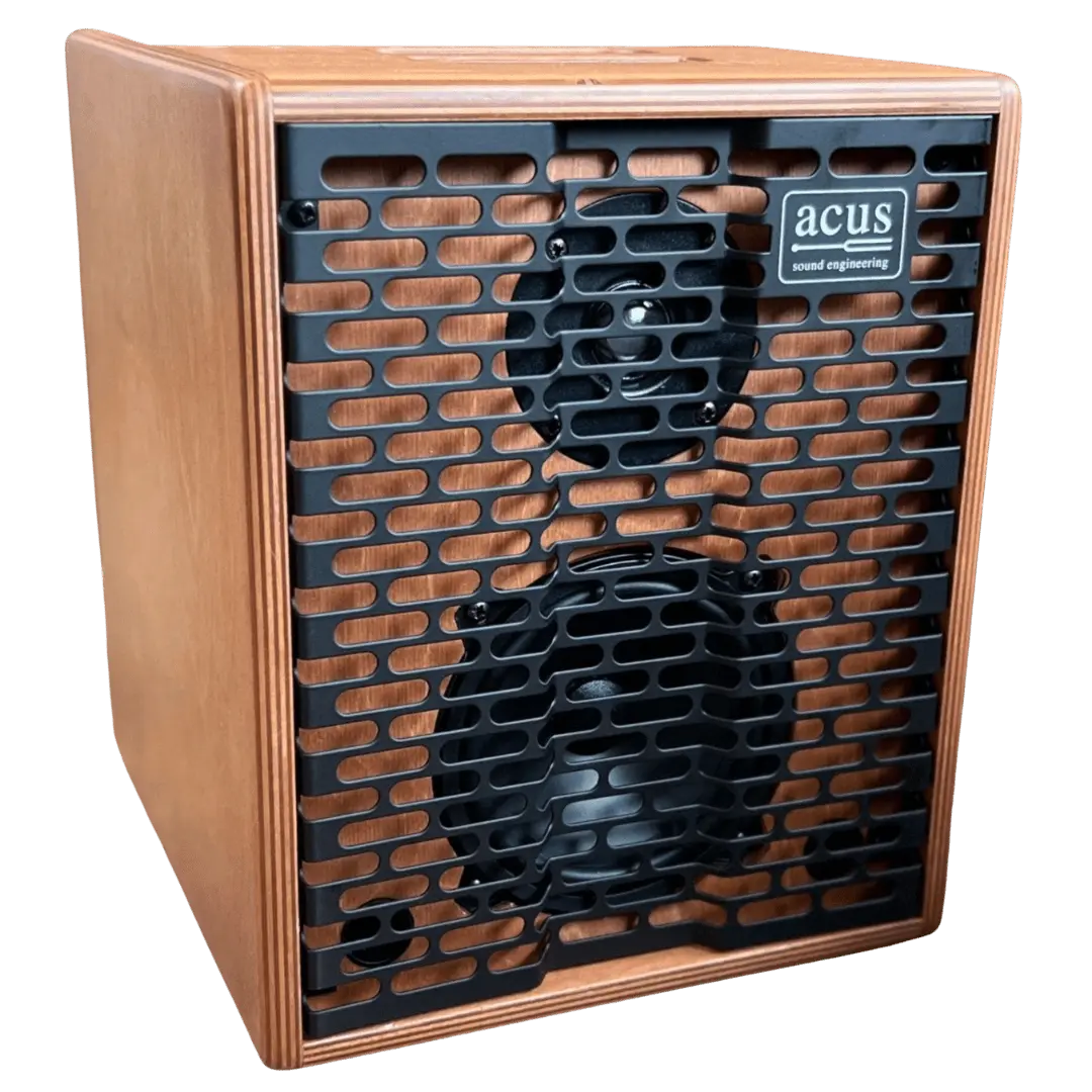 ACUS ONEFORSTRINGS 5 FERDI Wood (Richards Choice 1 Acoustic Amp) - Richards Guitars Of Stratford Upon Avon