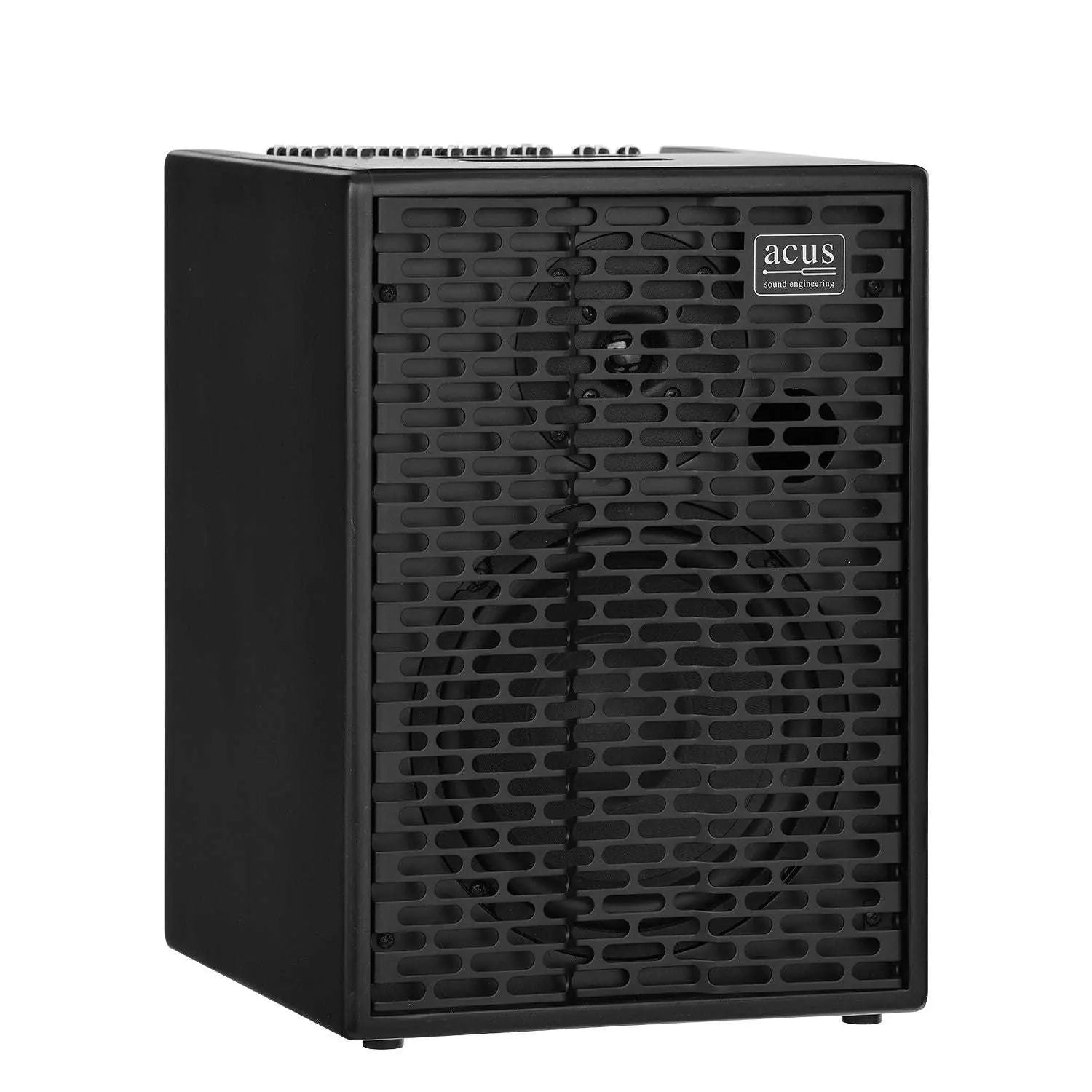 ACUS ONEFORSTRINGS 8 FERDI Black - Richards Guitars Of Stratford Upon Avon