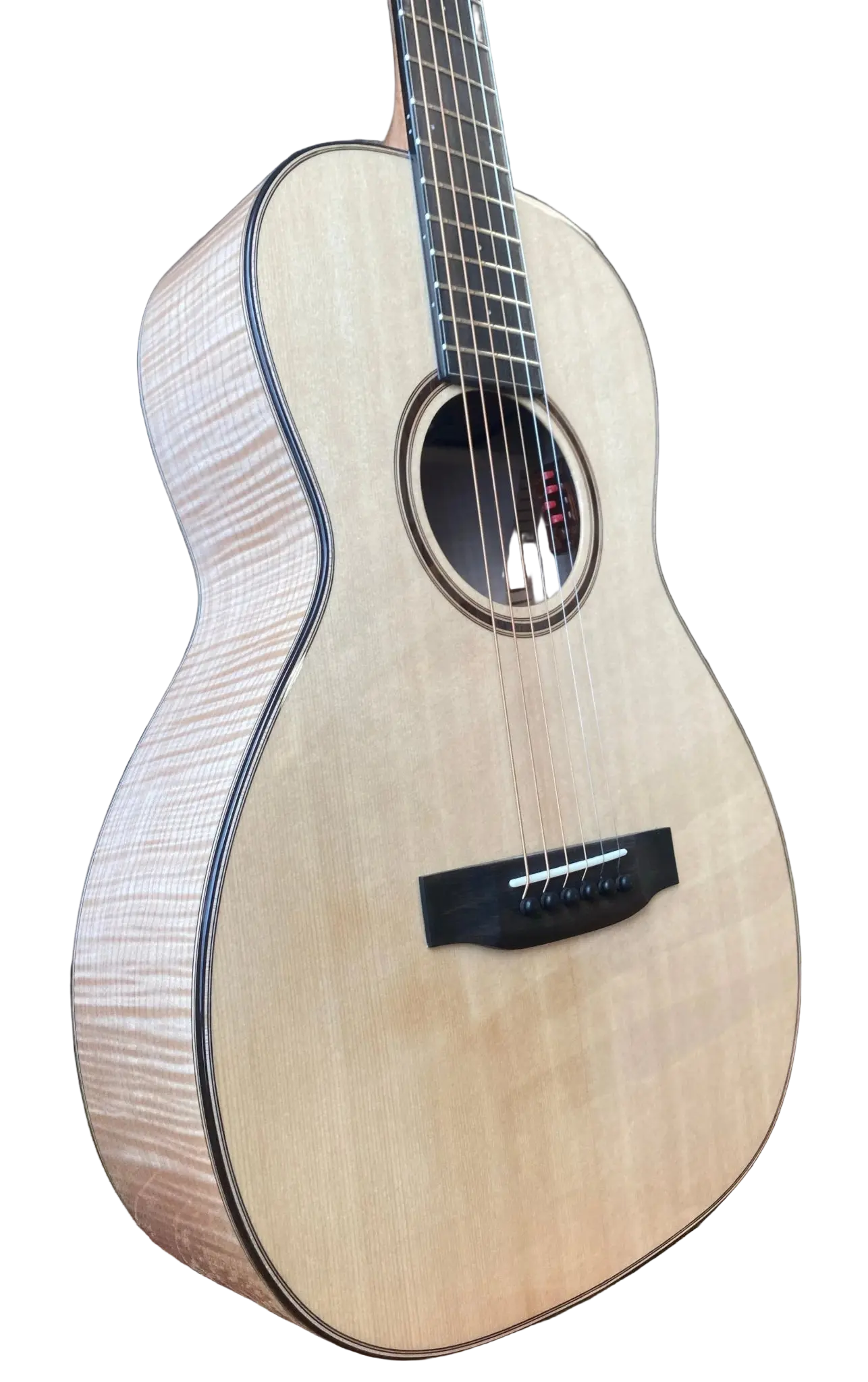Auden Artist Emily Rose Spruce/Maple. - Richards Guitars Of Stratford Upon Avon