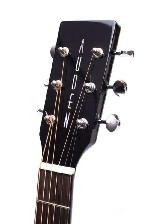 AUDEN BLACK SERIES - GRACE JUMBO - Richards Guitars Of Stratford Upon Avon