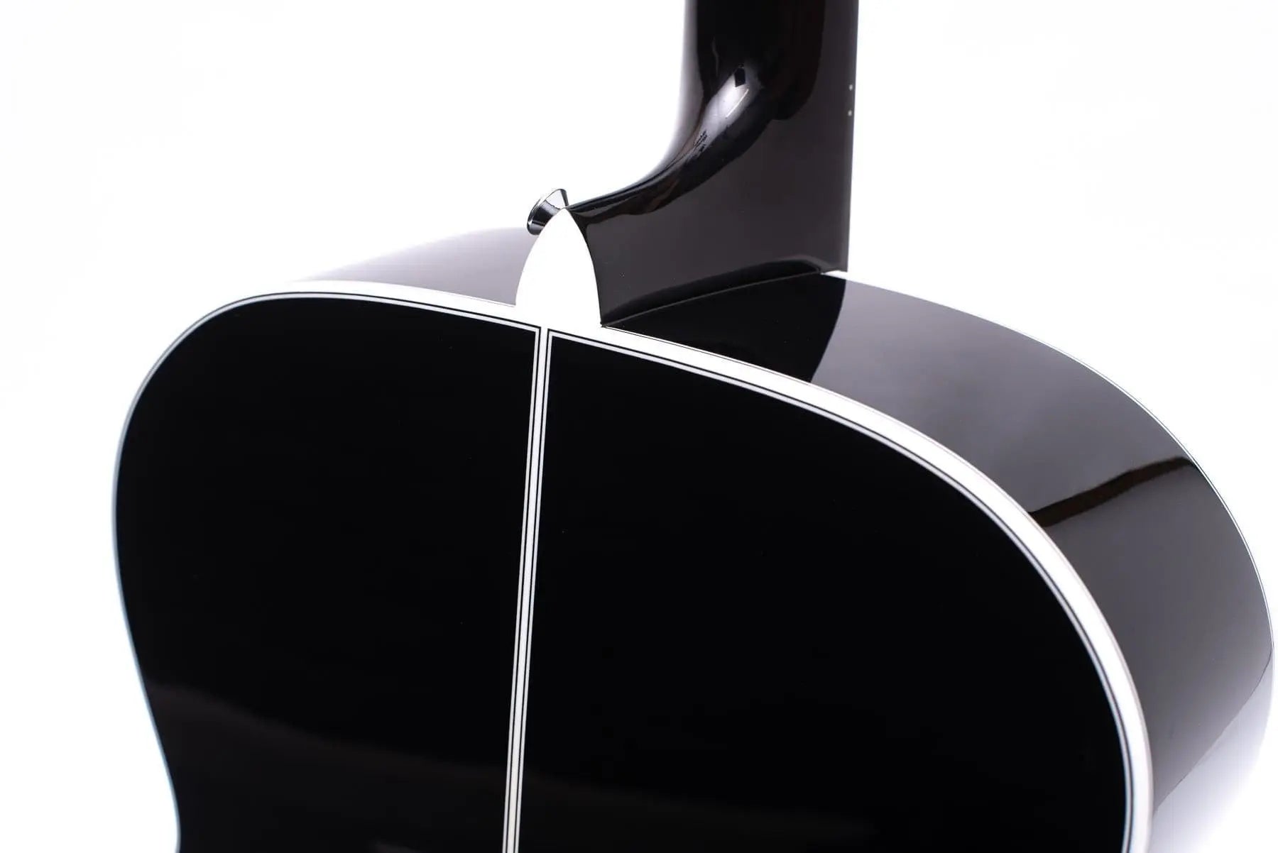 AUDEN BLACK SERIES - GRACE JUMBO - Richards Guitars Of Stratford Upon Avon