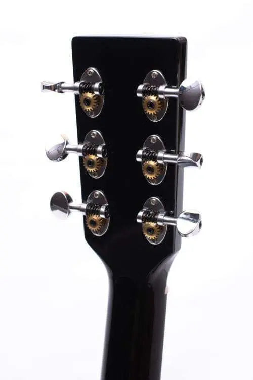 AUDEN BLACK SERIES - GRACE JUMBO - Richards Guitars Of Stratford Upon Avon