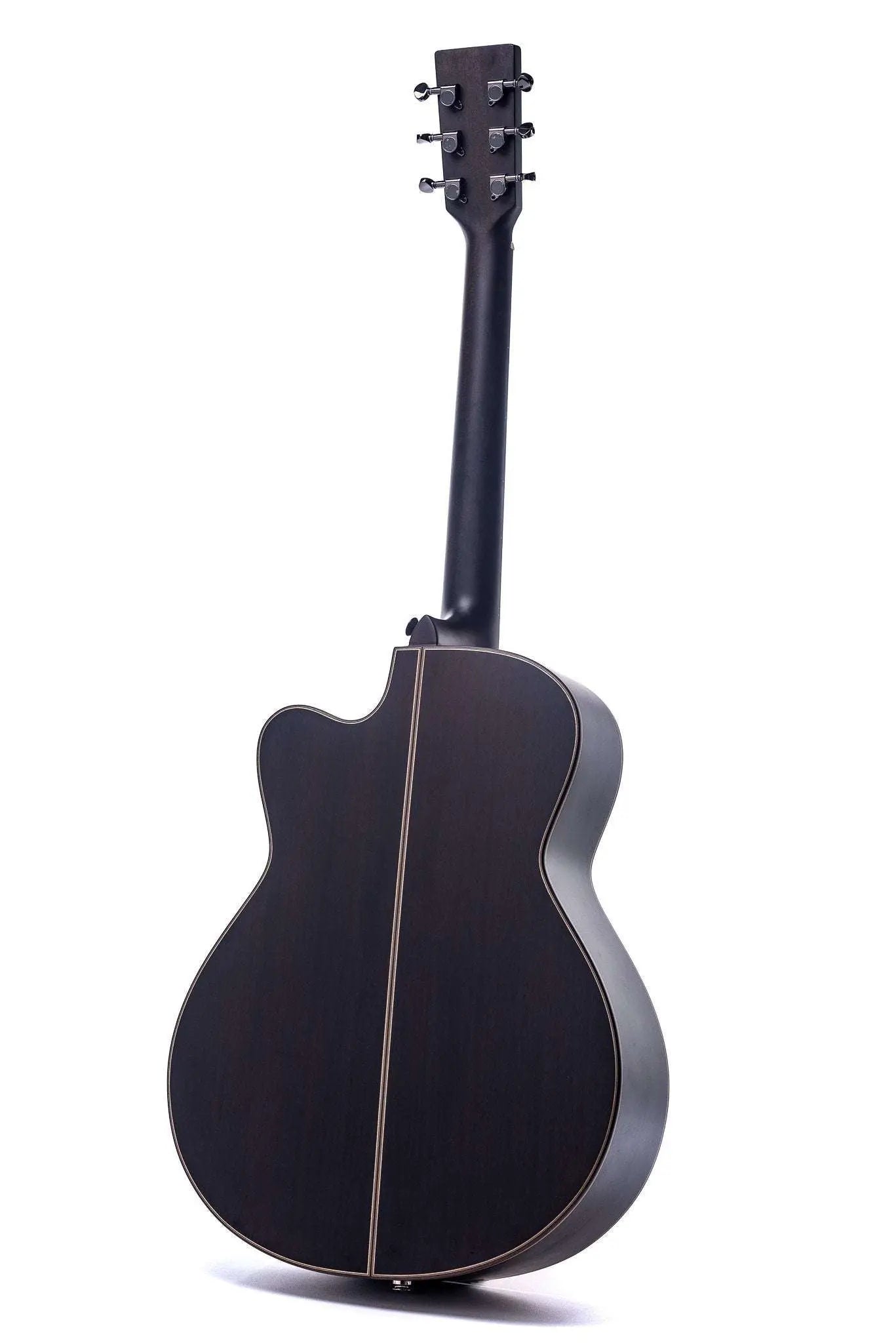 AUDEN SMOKEHOUSE SERIES - AUSTIN CUTAWAY - Richards Guitars Of Stratford Upon Avon