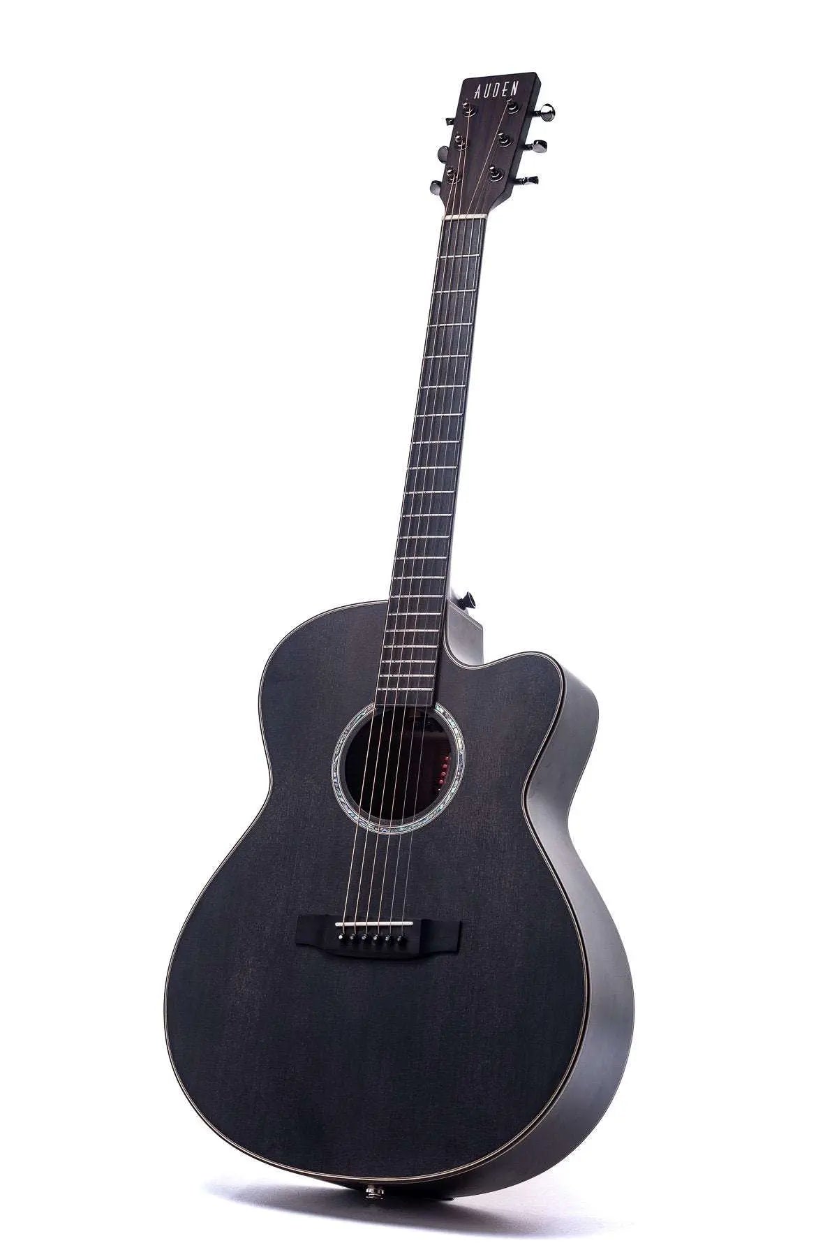 AUDEN SMOKEHOUSE SERIES - AUSTIN CUTAWAY - Richards Guitars Of Stratford Upon Avon