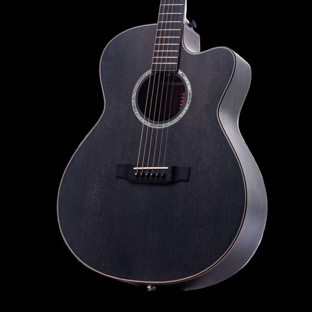 AUDEN SMOKEHOUSE SERIES - AUSTIN CUTAWAY - Richards Guitars Of Stratford Upon Avon
