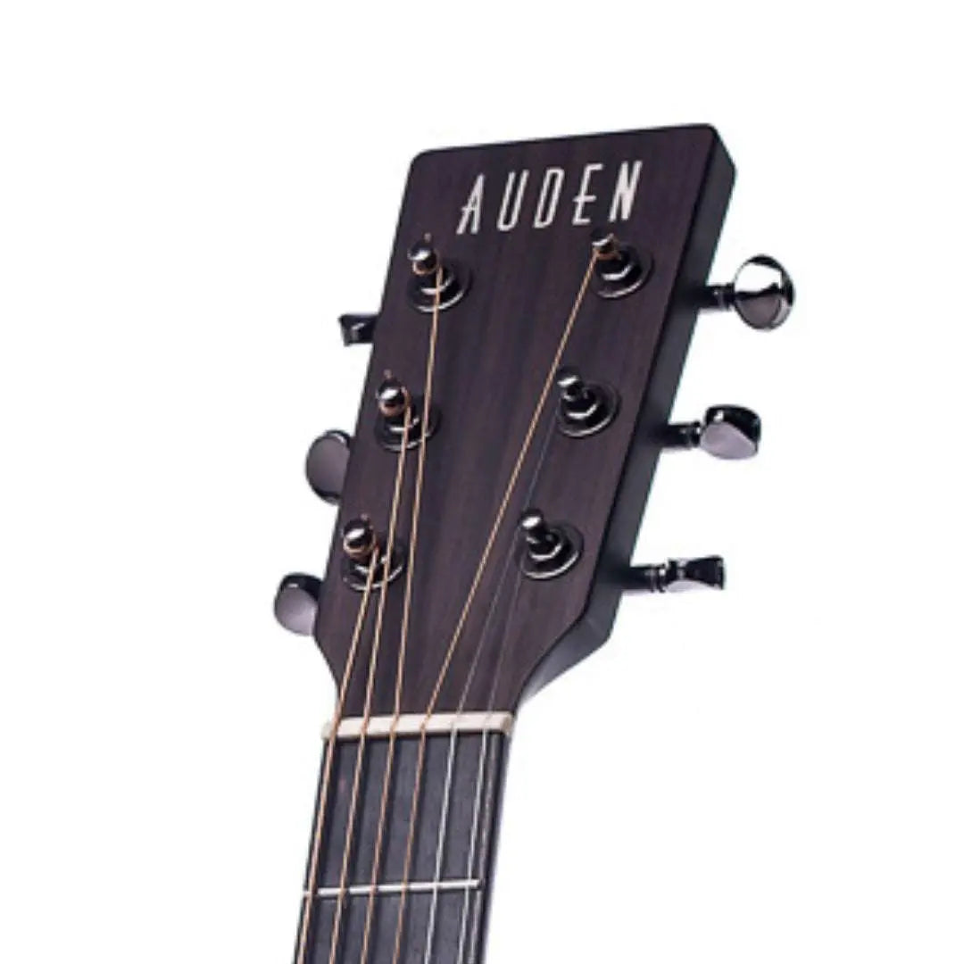 AUDEN SMOKEHOUSE SERIES - AUSTIN CUTAWAY - Richards Guitars Of Stratford Upon Avon