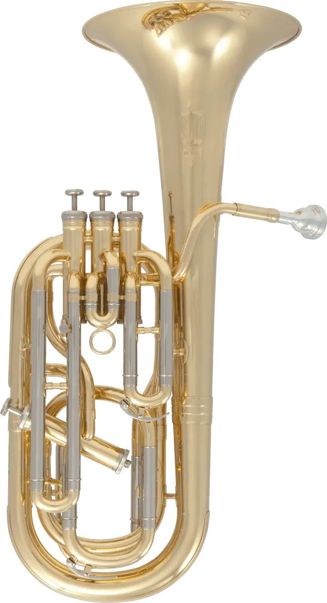 Baritone (4 Valves) - Bb - Richards Guitars Of Stratford Upon Avon