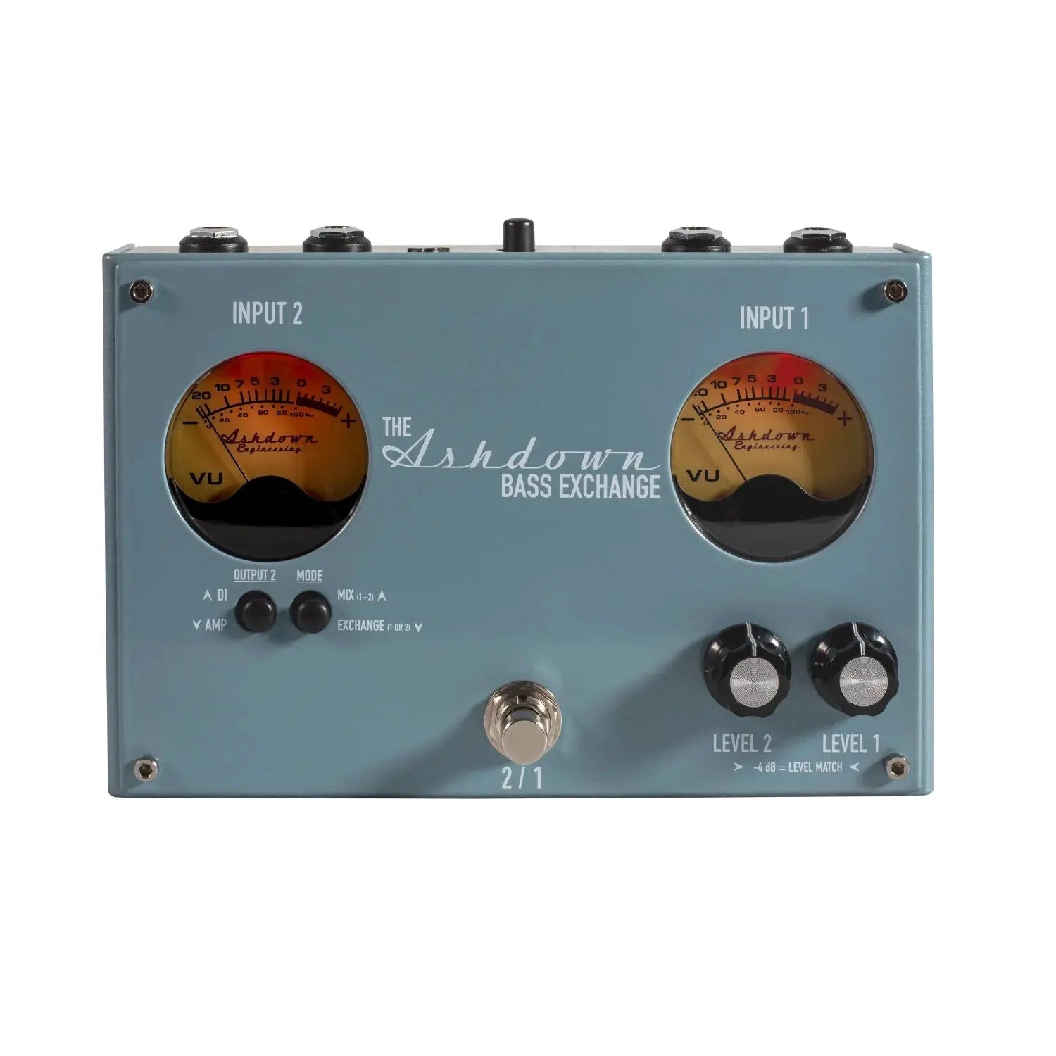 Bass Exchange - Richards Guitars Of Stratford Upon Avon