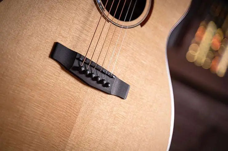 Cort ABSTRACT - DELTA - C - NAT Electro Acoustic Guitar - Richards Guitars Of Stratford Upon Avon