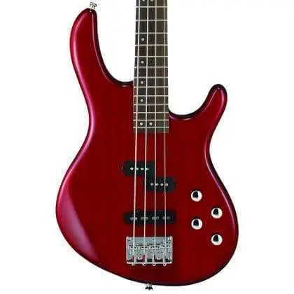 Cort Action Bass Plus LH Black - Richards Guitars Of Stratford Upon Avon