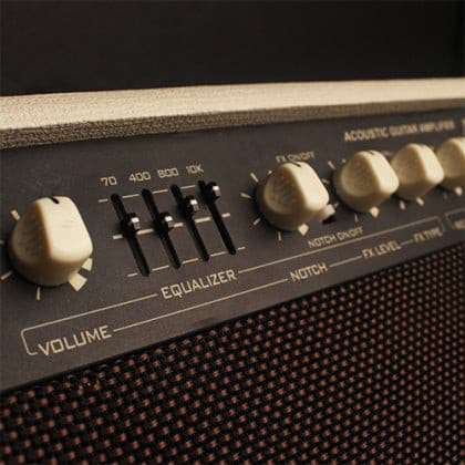 Cort Amp 30W - Richards Guitars Of Stratford Upon Avon