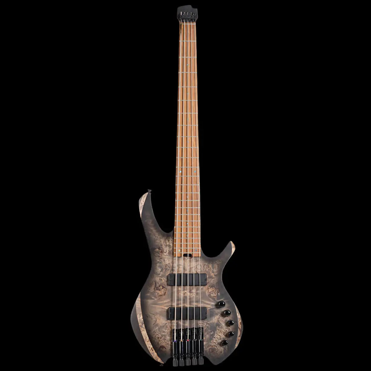 Cort Artisan Space 5 Star Dust Black w/bag  Bass Guitar guitar for sale uk