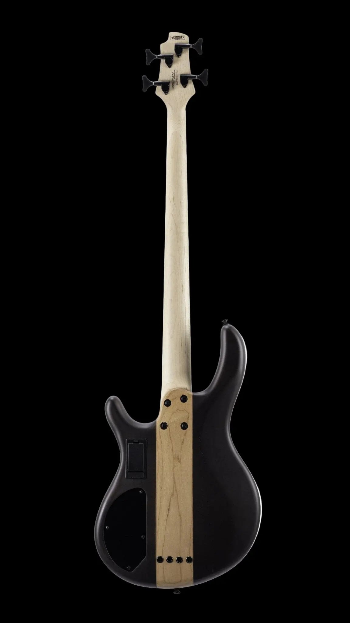 Cort C4 Plus OVMH Antique Brown Burst - Richards Guitars Of Stratford Upon Avon