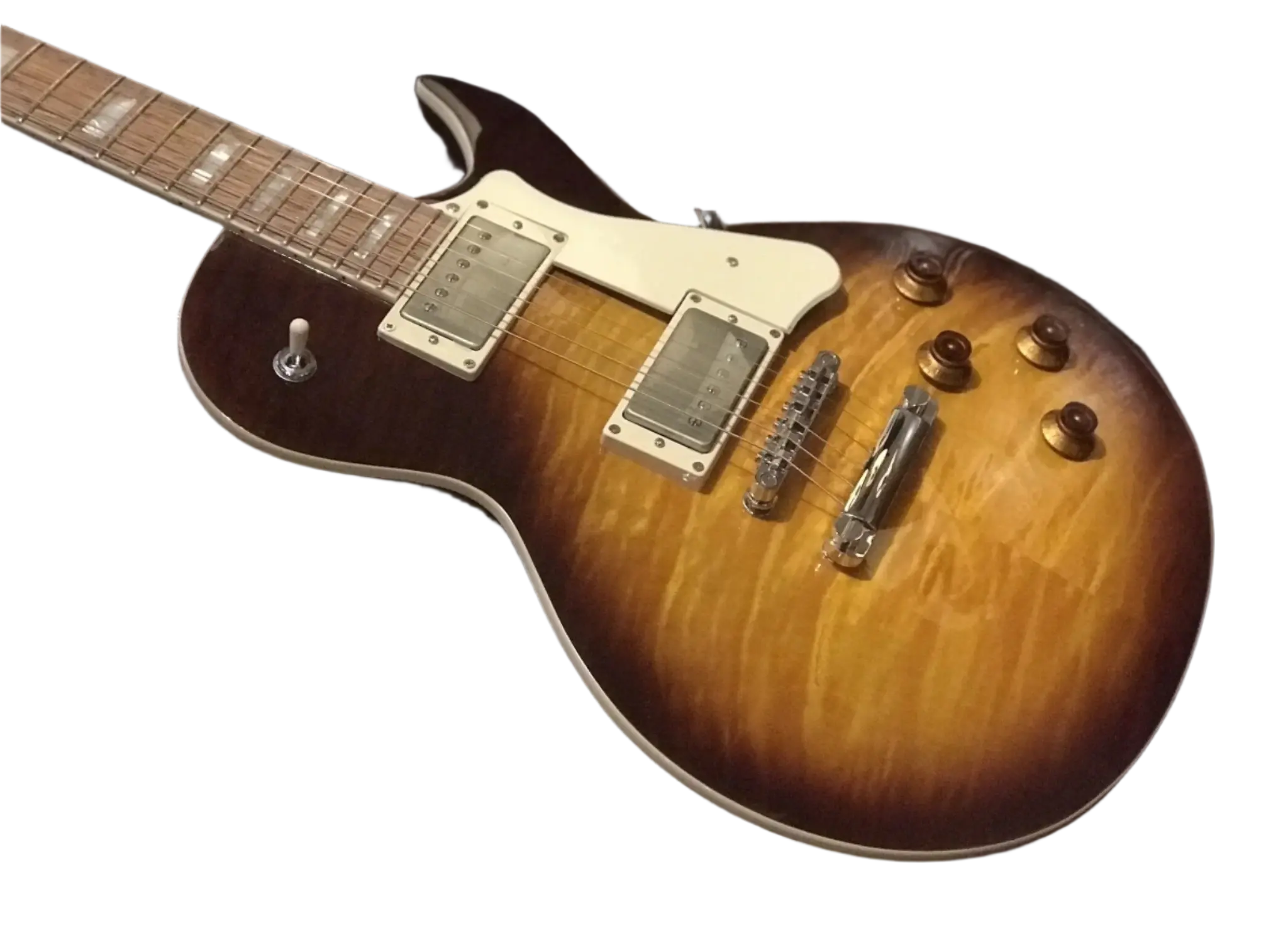 Cort CR250 Vintage Burst - Richards Guitars Of Stratford Upon Avon