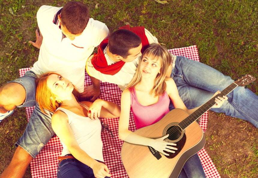 Cort Earth 100 Natural - Richards Guitars Of Stratford Upon Avon