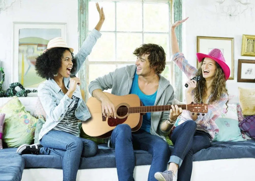 Cort Earth 100 Natural - Richards Guitars Of Stratford Upon Avon