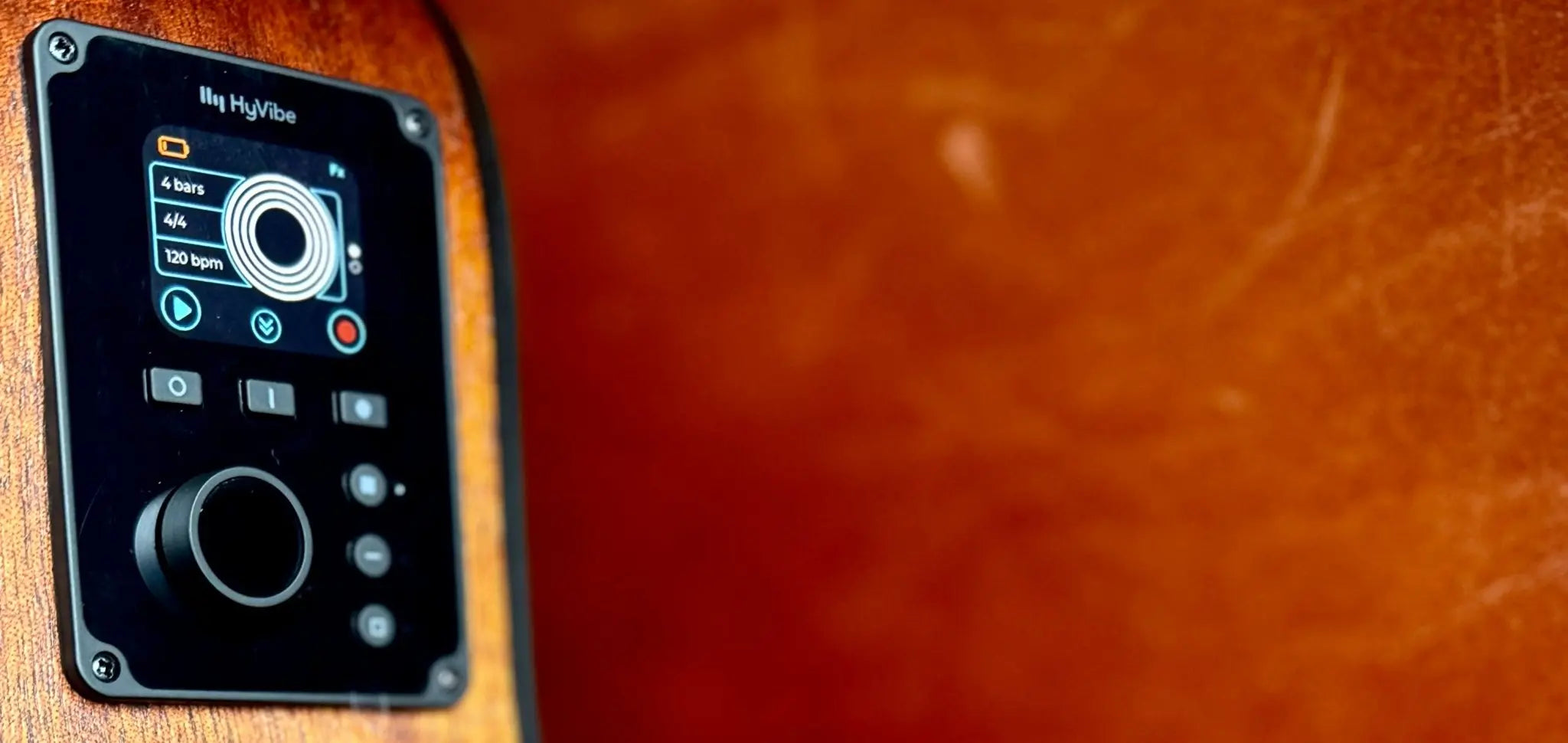 Cort EARTH-HV-GO-OP Earth Go Open Pore Smart Acoustic Guitar w'Hyvibe & Solid Spruce Top w' £225 Custom Pro Setup Package Included guitar for sale uk