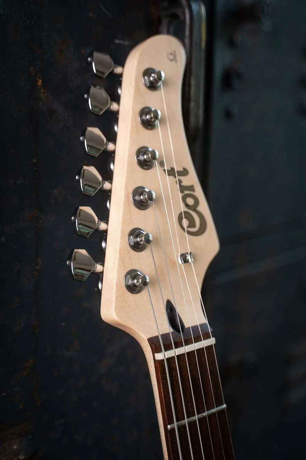 Cort G200 Sky Blue - Richards Guitars Of Stratford Upon Avon
