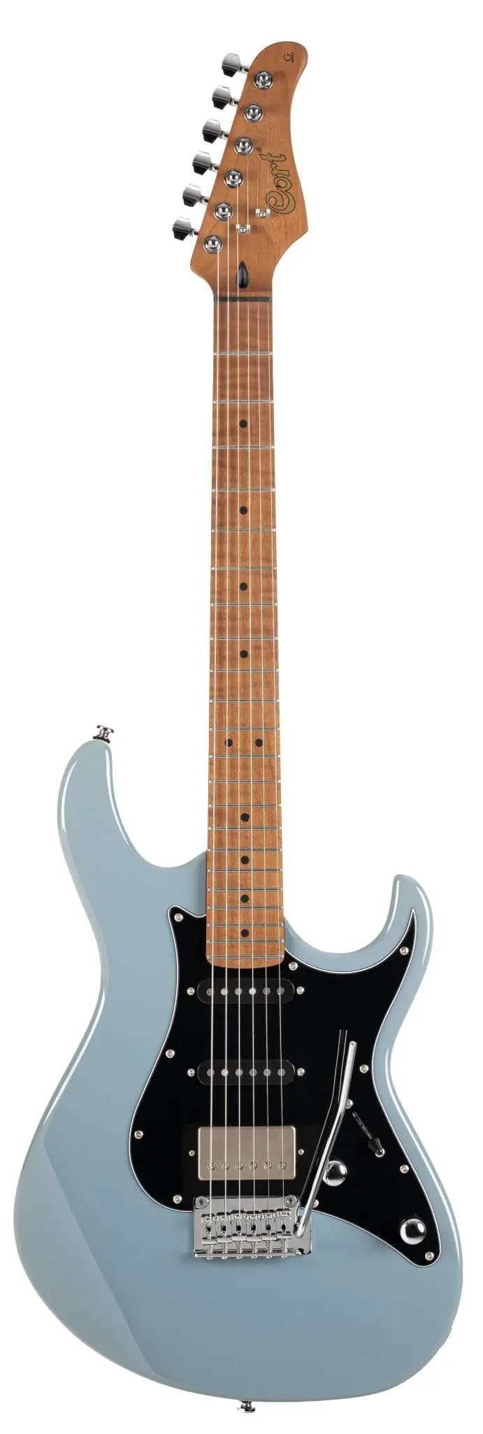 Cort G250 SE Ocean Blue Grey - Richards Guitars Of Stratford Upon Avon