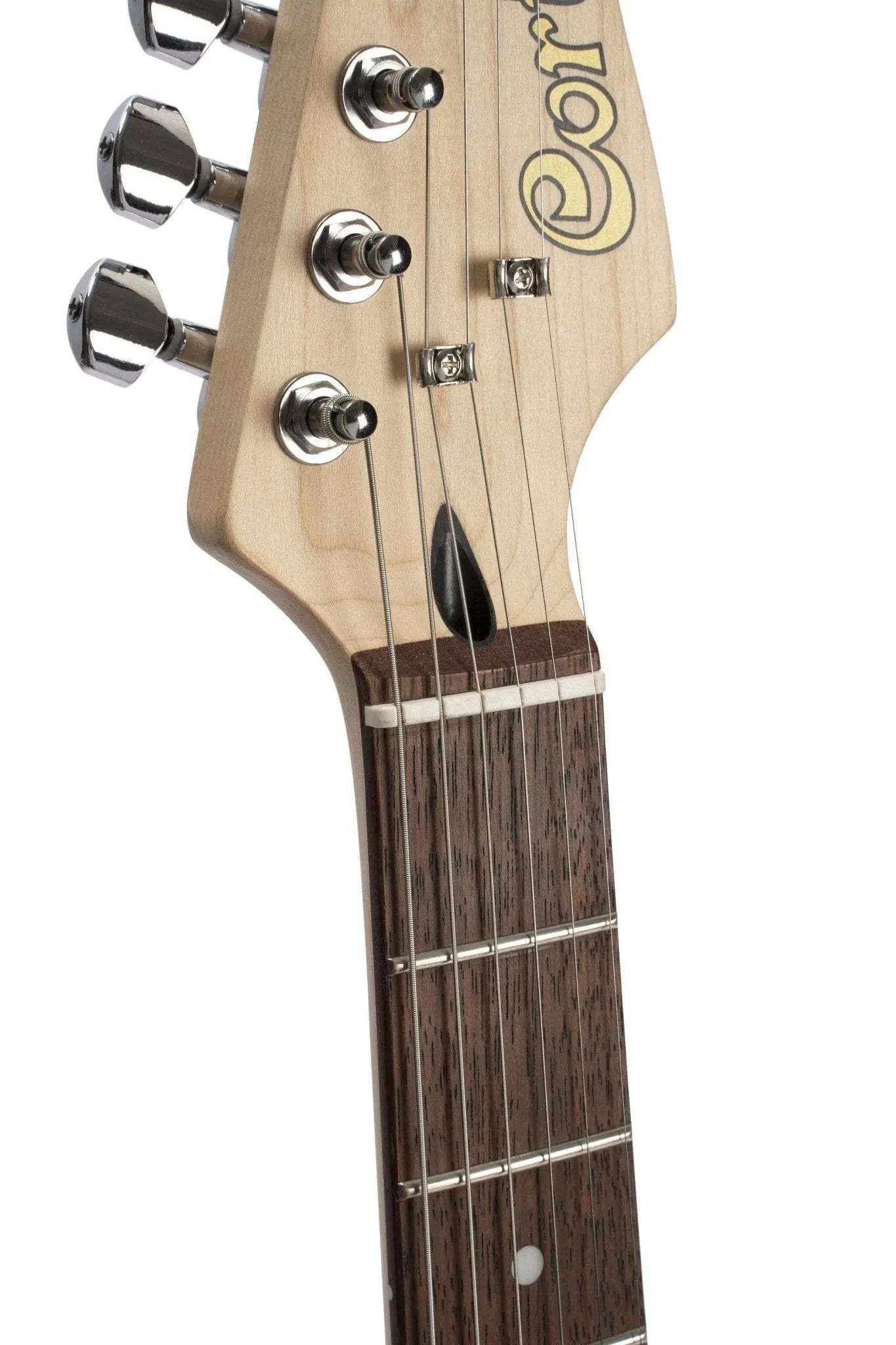 Cort G250 Silver Metallic - Richards Guitars Of Stratford Upon Avon