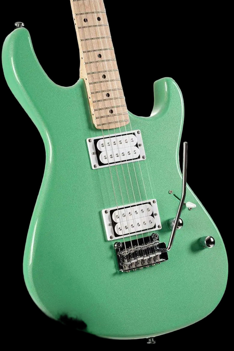 Cort G250 Spectrum Metallic Green - Richards Guitars Of Stratford Upon Avon
