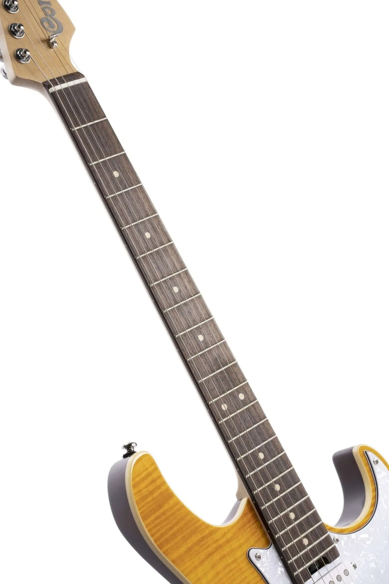 Cort G280 Select Amber - Richards Guitars Of Stratford Upon Avon