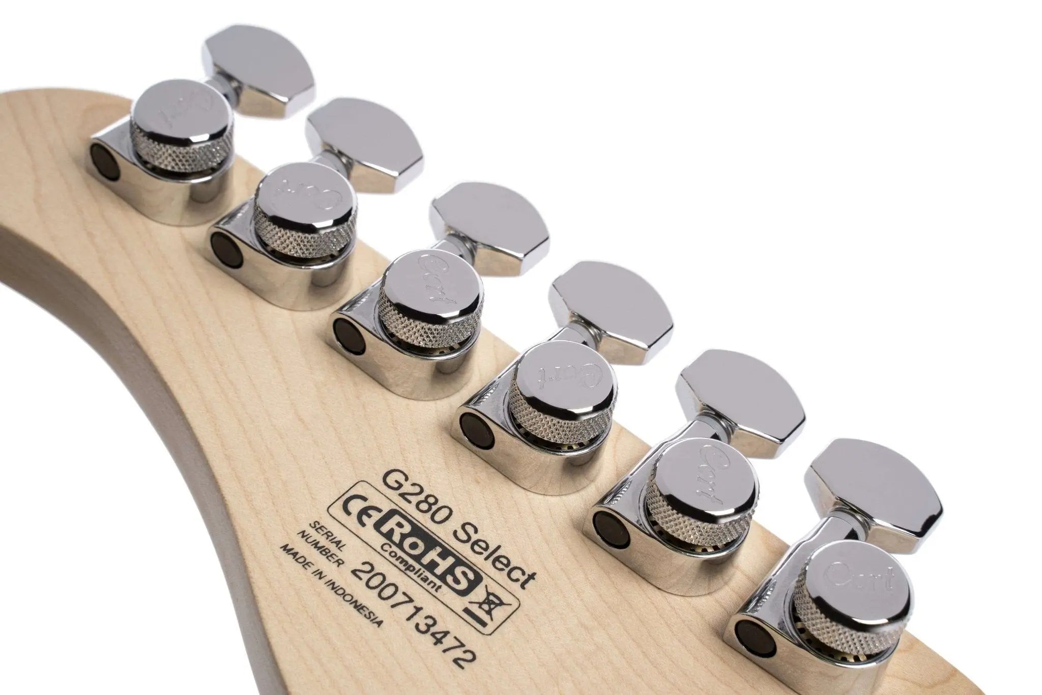 Cort G280 Select Amber - Richards Guitars Of Stratford Upon Avon