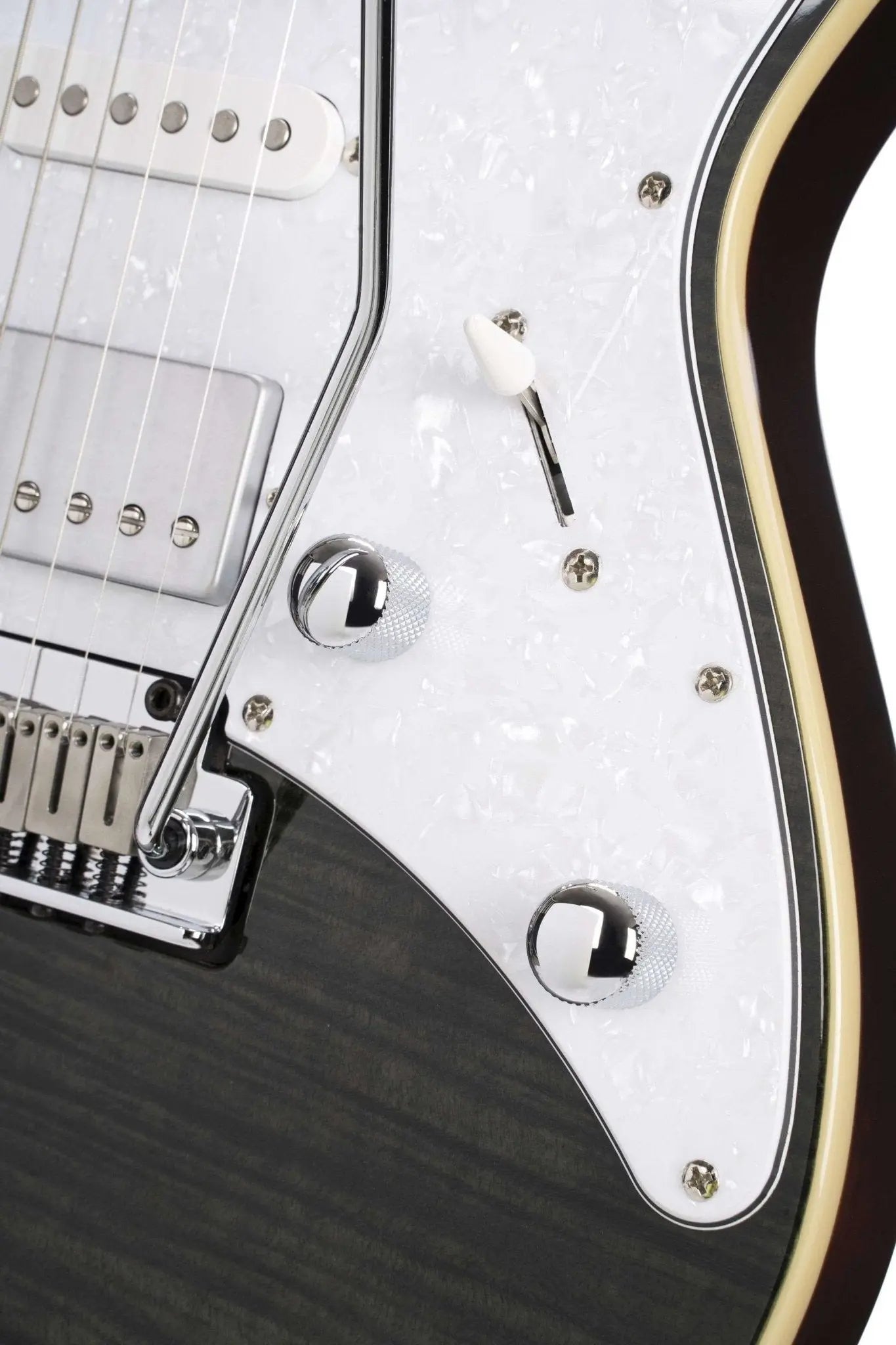 Cort G280 Select Trans Black - Richards Guitars Of Stratford Upon Avon