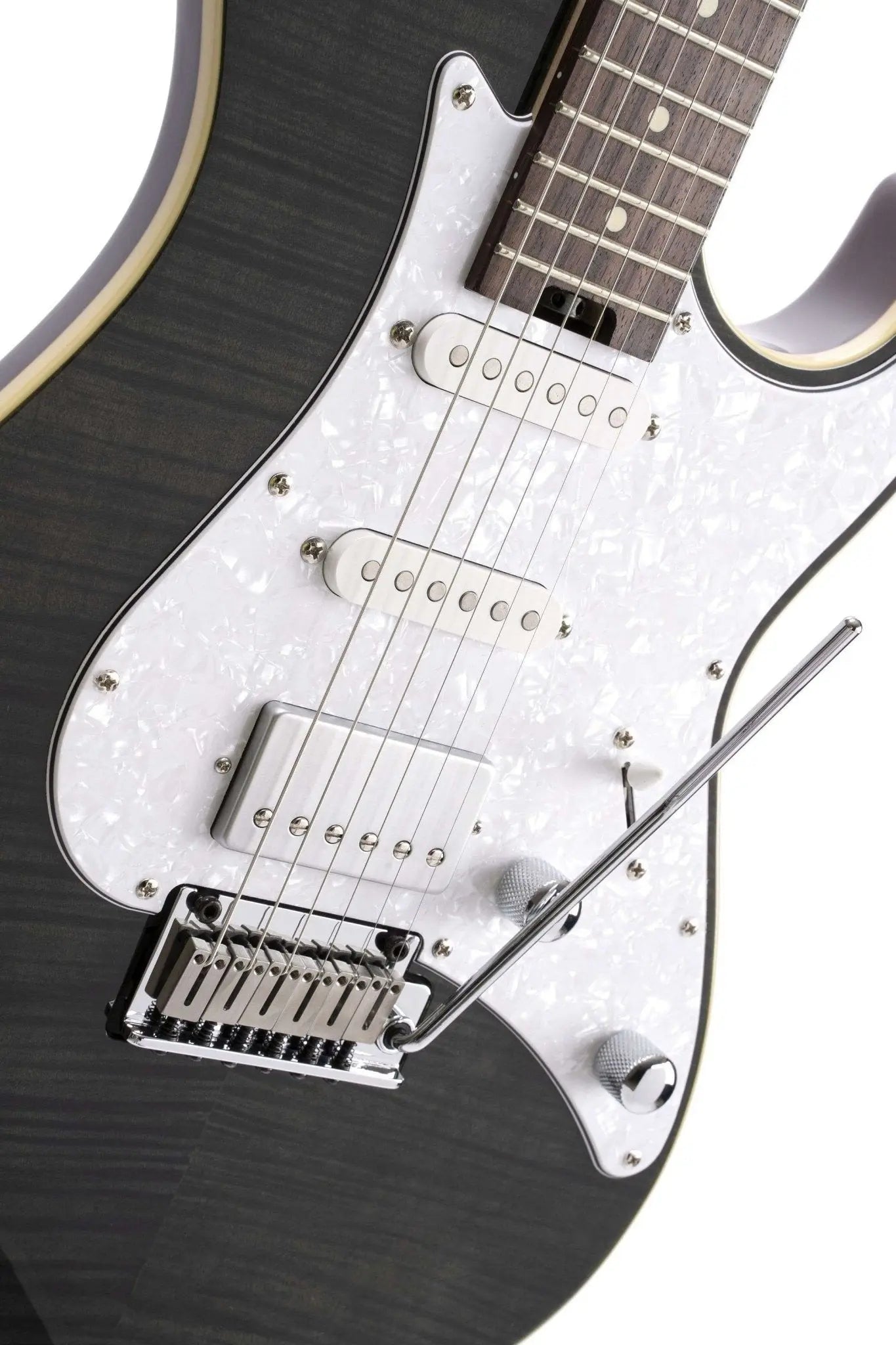 Cort G280 Select Trans Black - Richards Guitars Of Stratford Upon Avon