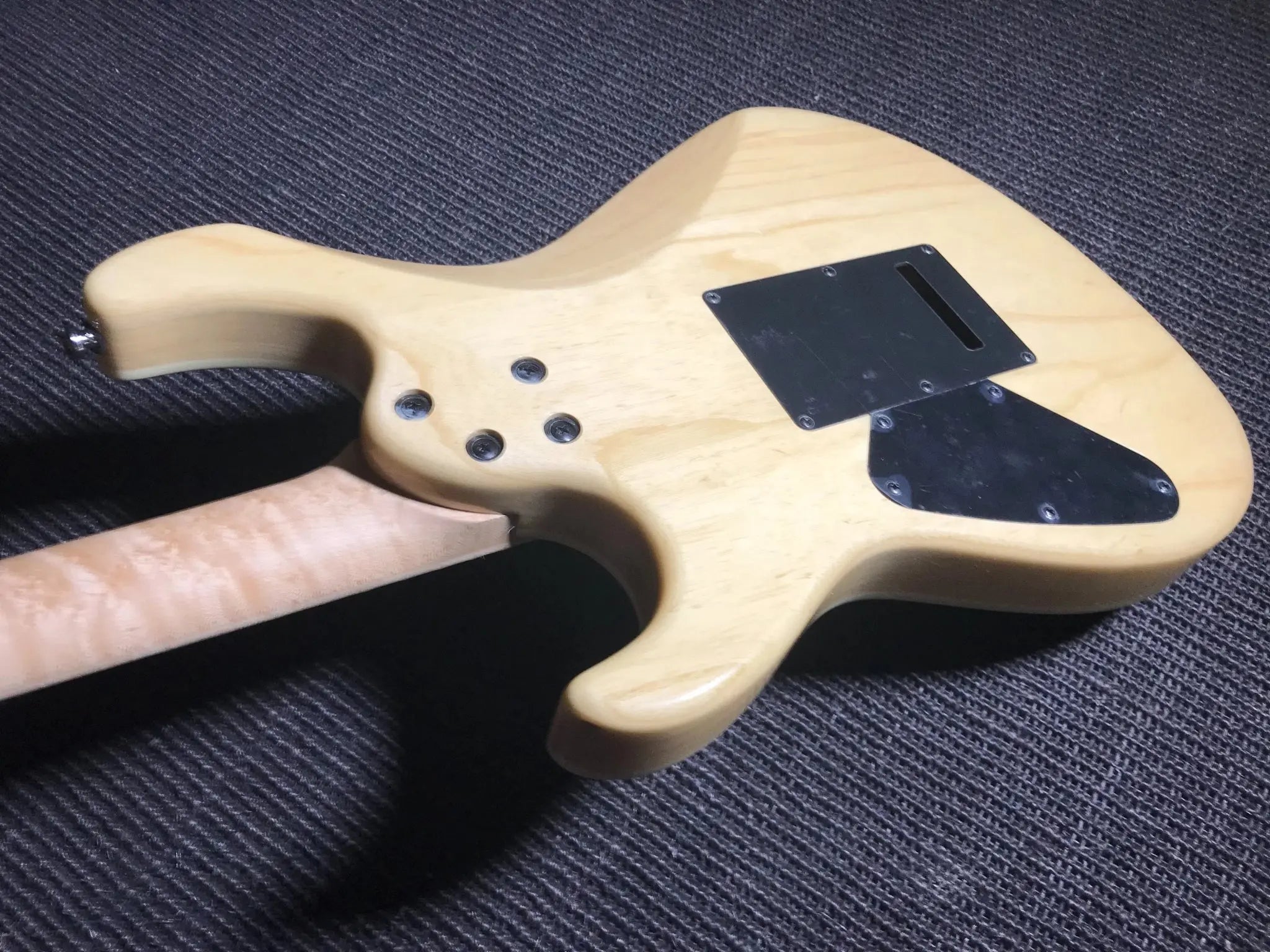 Cort G290 FAT II Bright Blue Burst - Richards Guitars Of Stratford Upon Avon