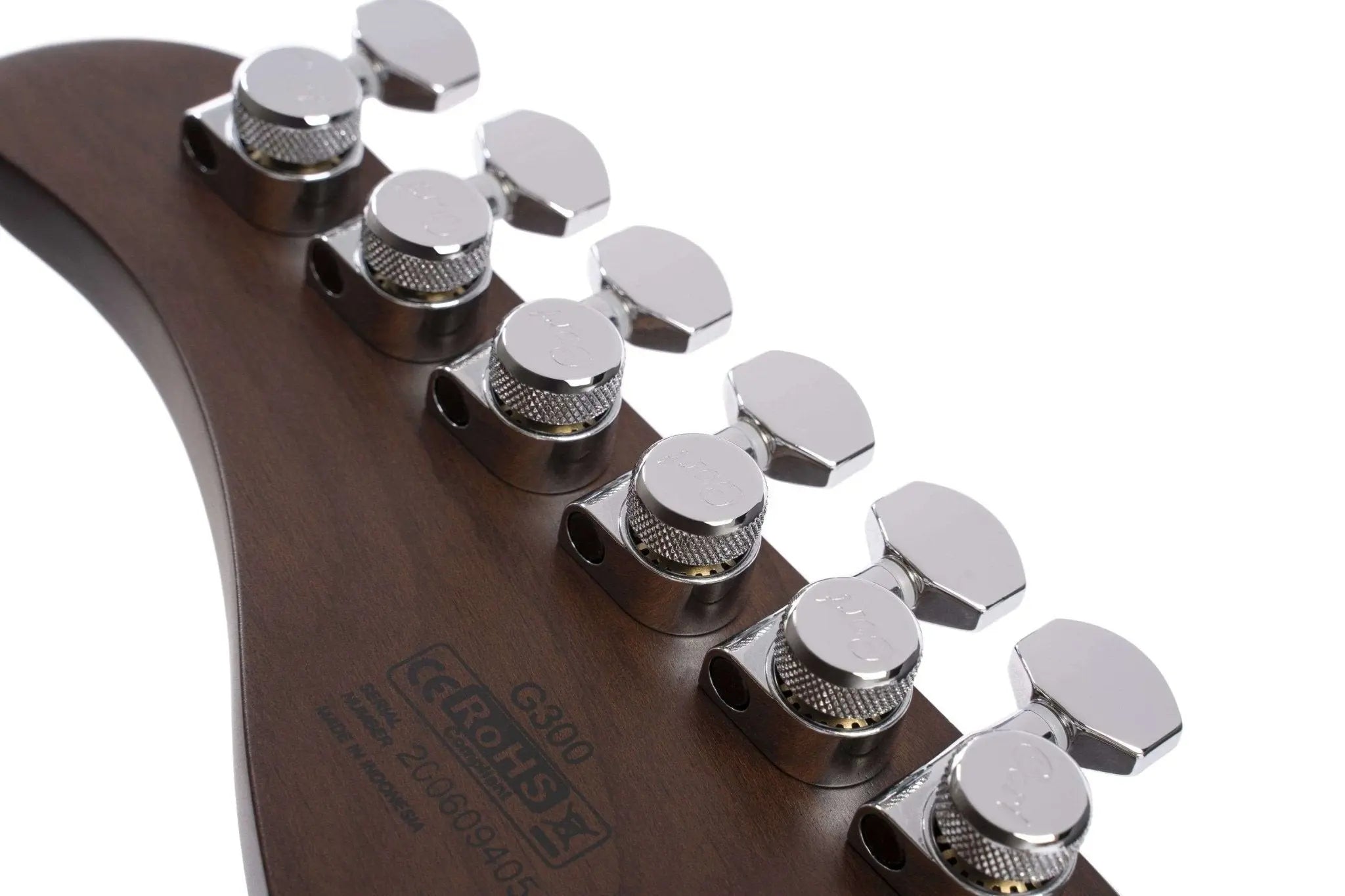 Cort G300 Pro Black - Richards Guitars Of Stratford Upon Avon