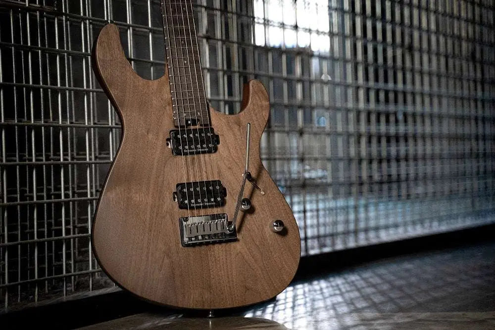 Cort G300 Raw Natural Satin - Richards Guitars Of Stratford Upon Avon