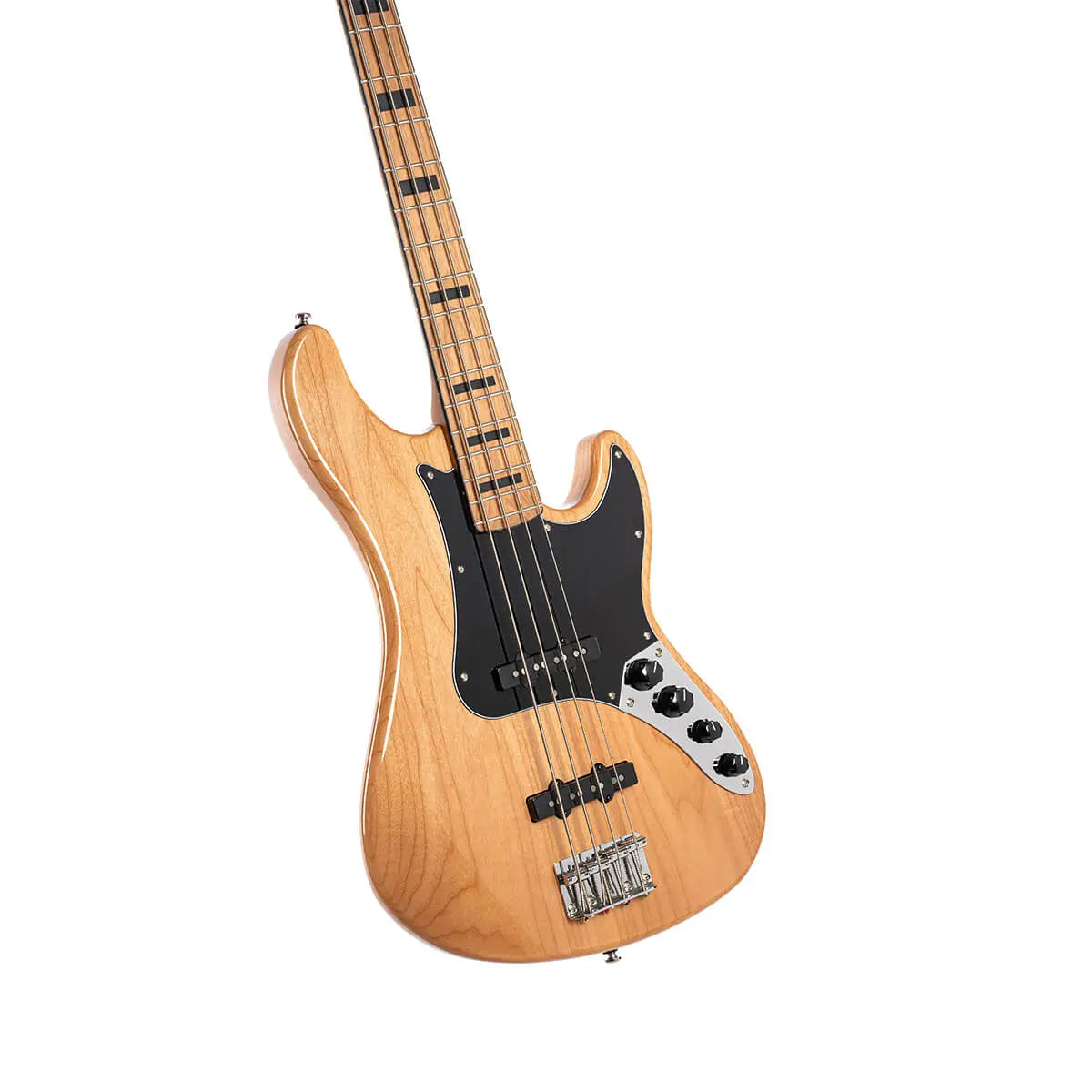 Cort GB64JJ, Natural Bass Guitar - Richards Guitars Of Stratford Upon Avon