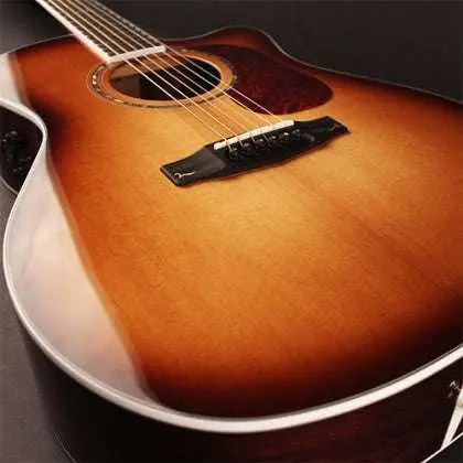 Cort Gold Electro Acoustic A8 w/case Natural - Richards Guitars Of Stratford Upon Avon