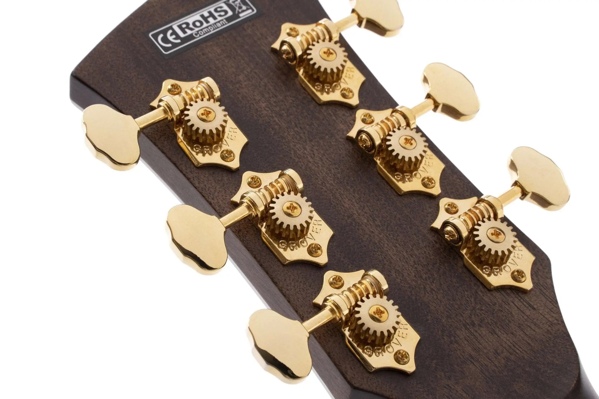 Cort Gold OC8 Natural - Richards Guitars Of Stratford Upon Avon