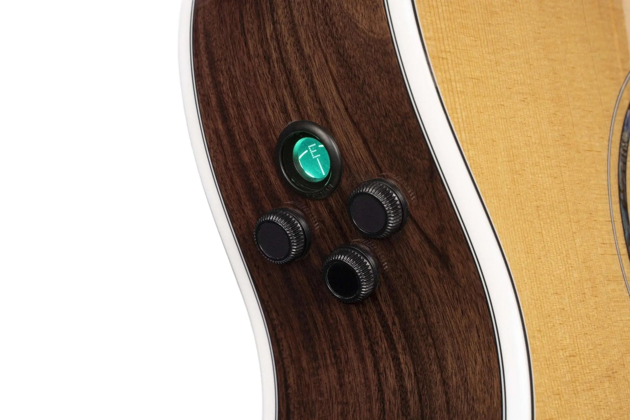 Cort Gold OC8 Natural - Richards Guitars Of Stratford Upon Avon