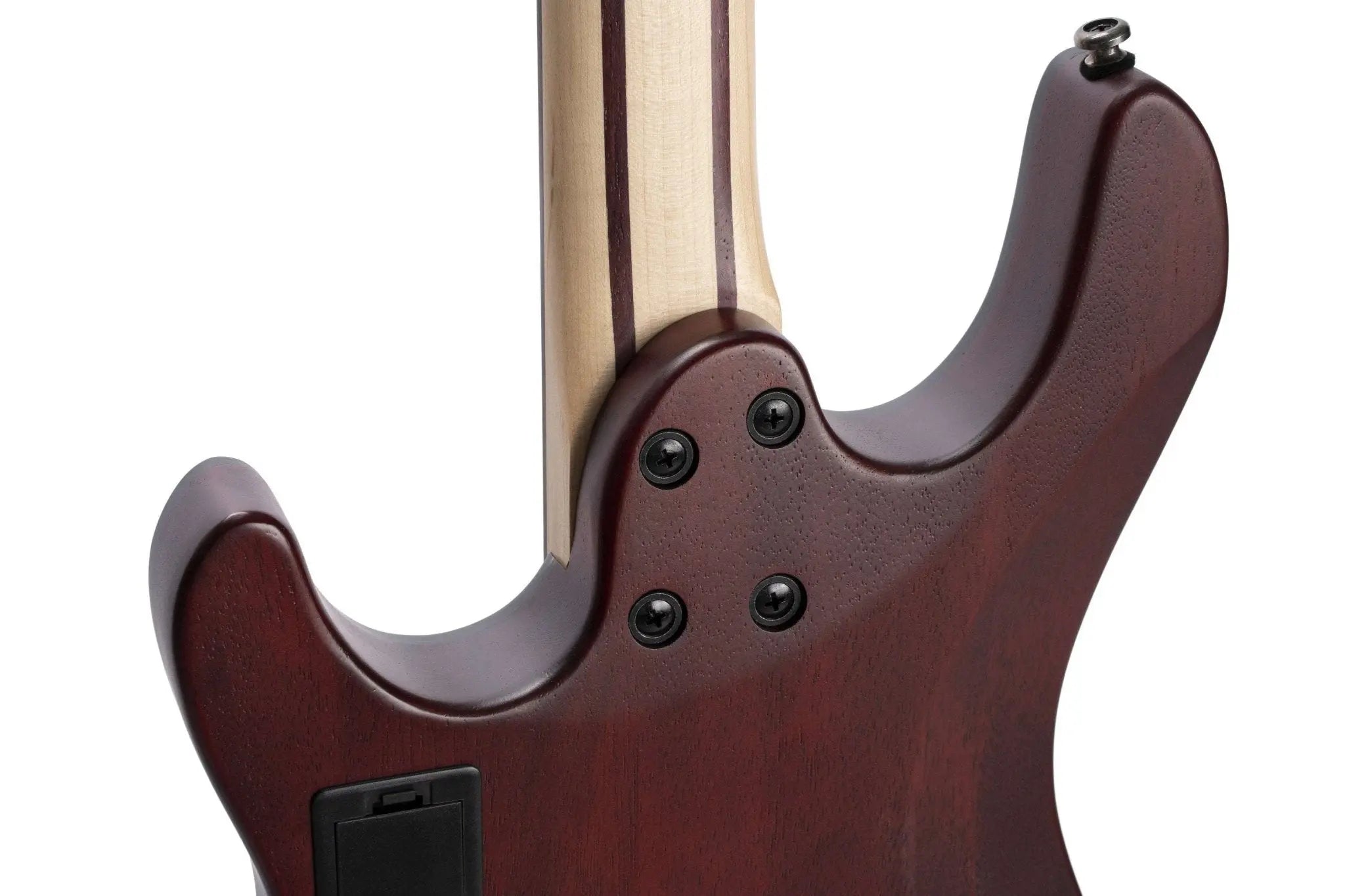 Cort KX500 Etched Deep Violet - Richards Guitars Of Stratford Upon Avon