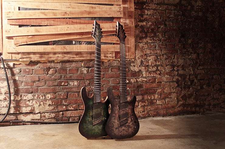 Cort KX507MS Stardust Green - Richards Guitars Of Stratford Upon Avon