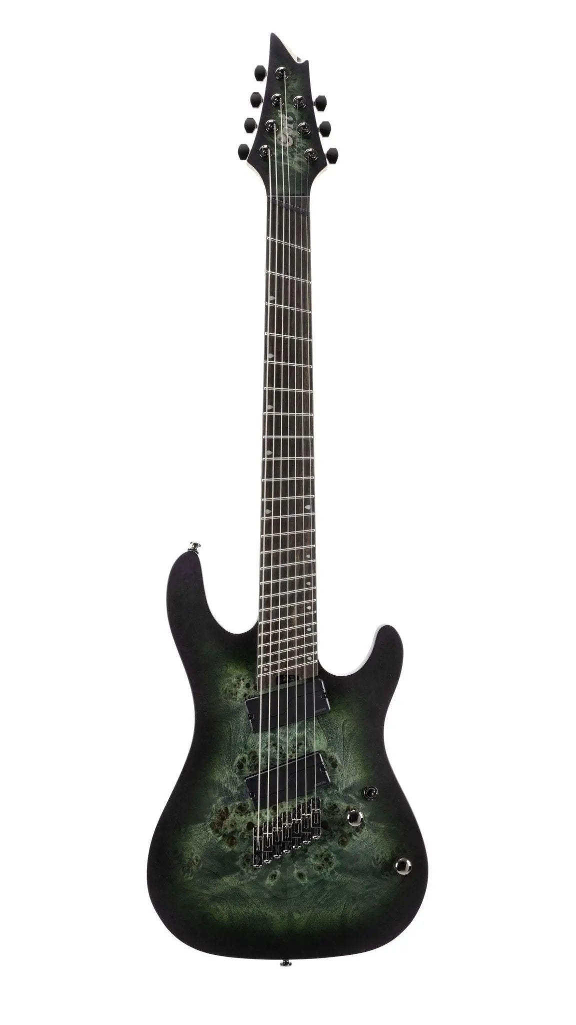 Cort KX507MS Stardust Green - Richards Guitars Of Stratford Upon Avon